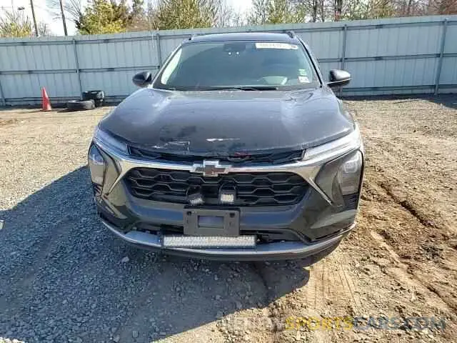 12 fotografías del automóvil dañado KL77LHE28RC000478 CHEVROLET TRAX 2024