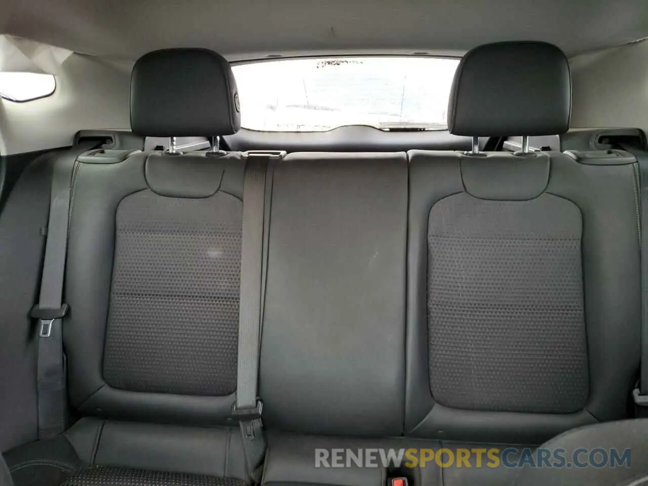 10 fotografías del automóvil dañado KL77LHE28RC009732 CHEVROLET TRAX 2024