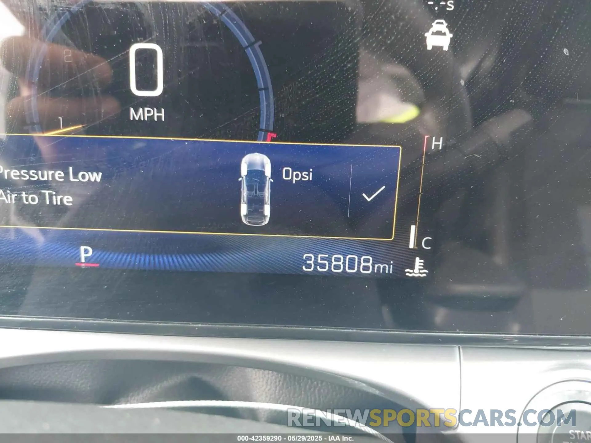 16 fotografías del automóvil dañado KL77LHE28RC043430 CHEVROLET TRAX 2024