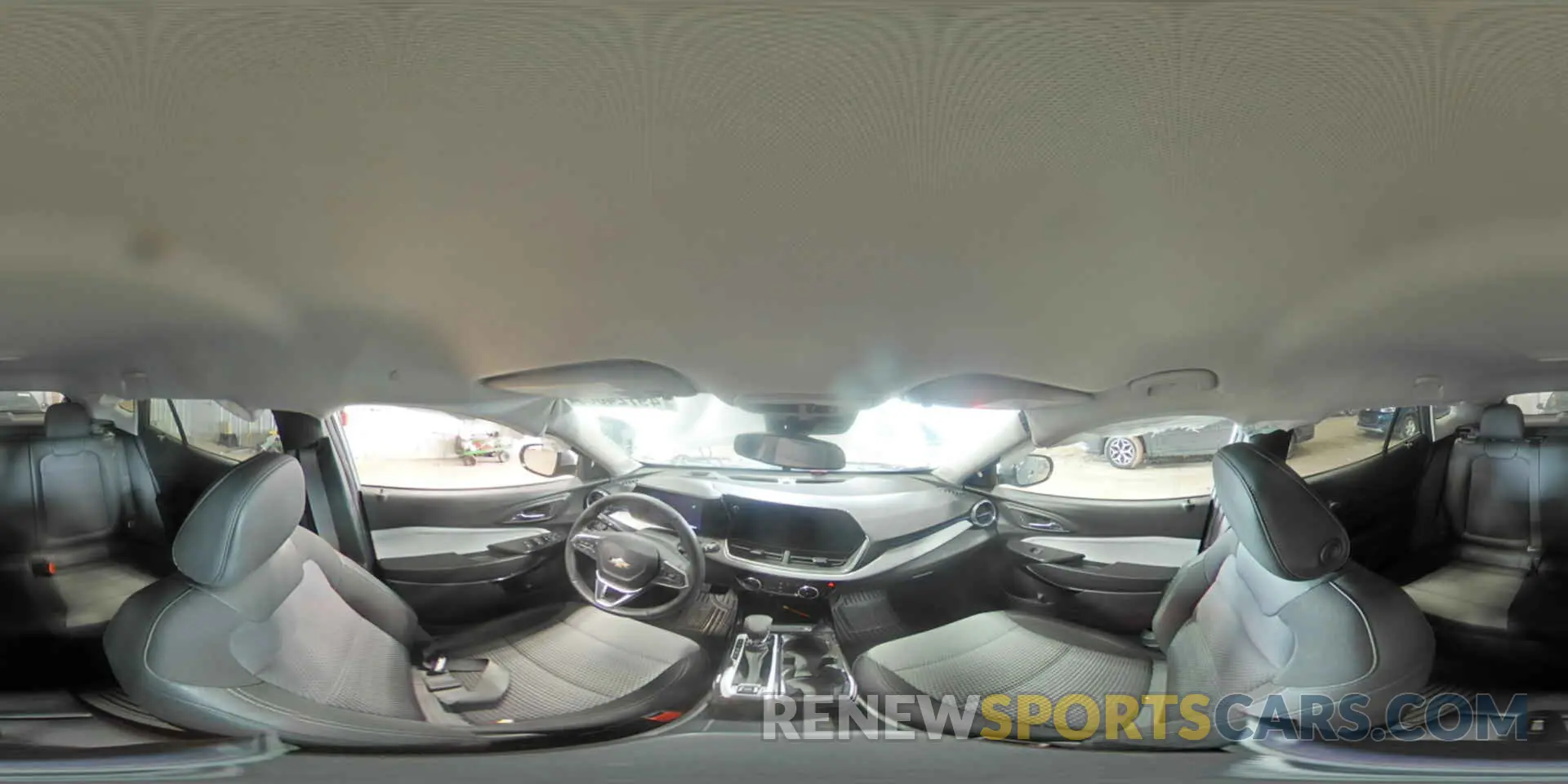 14 fotografías del automóvil dañado KL77LHE28RC080199 CHEVROLET TRAX 2024