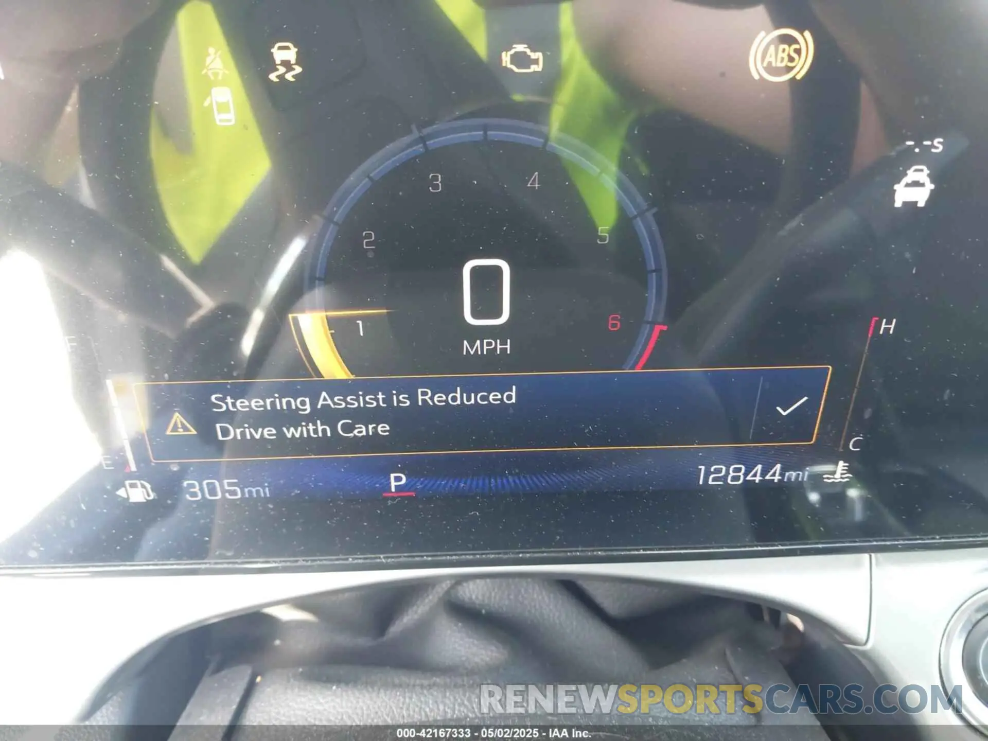 7 fotografías del automóvil dañado KL77LHE29RC178223 CHEVROLET TRAX 2024