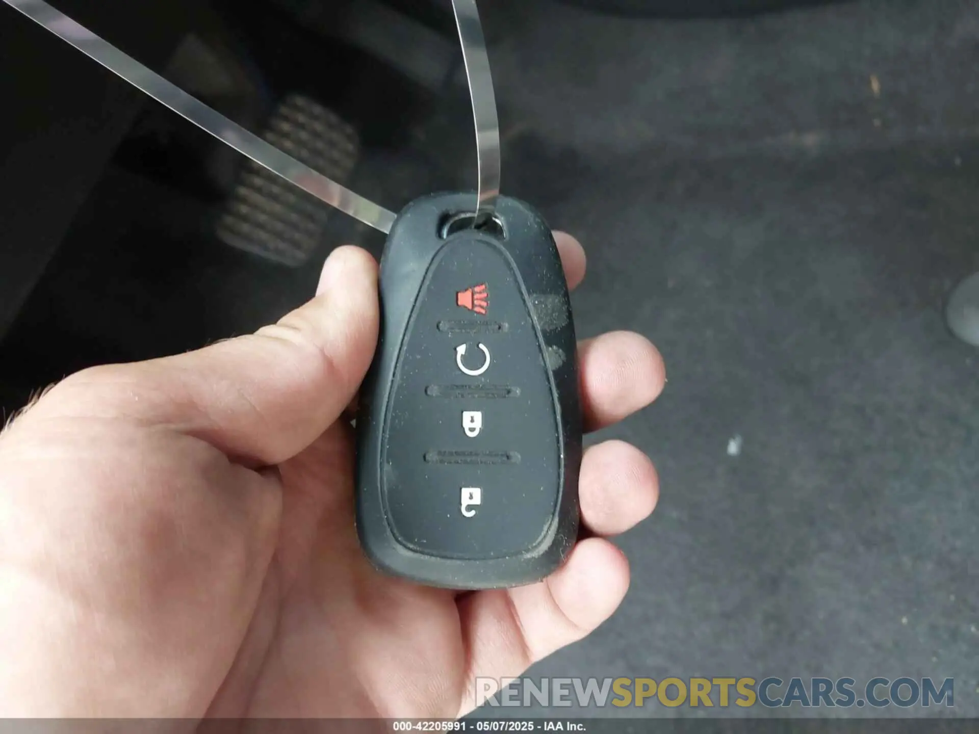 11 fotografías del automóvil dañado KL77LHE29RC211107 CHEVROLET TRAX 2024