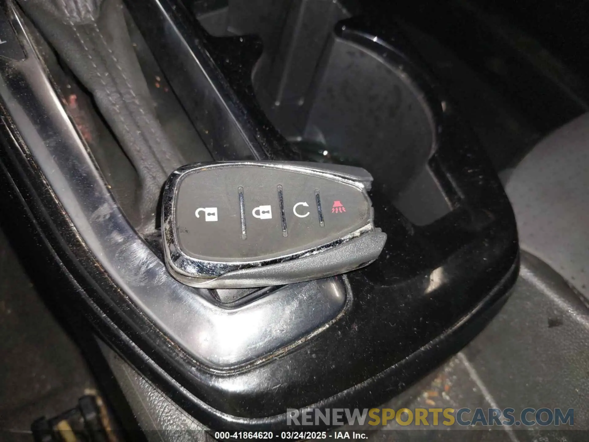 11 fotografías del automóvil dañado KL77LHE29RC239070 CHEVROLET TRAX 2024