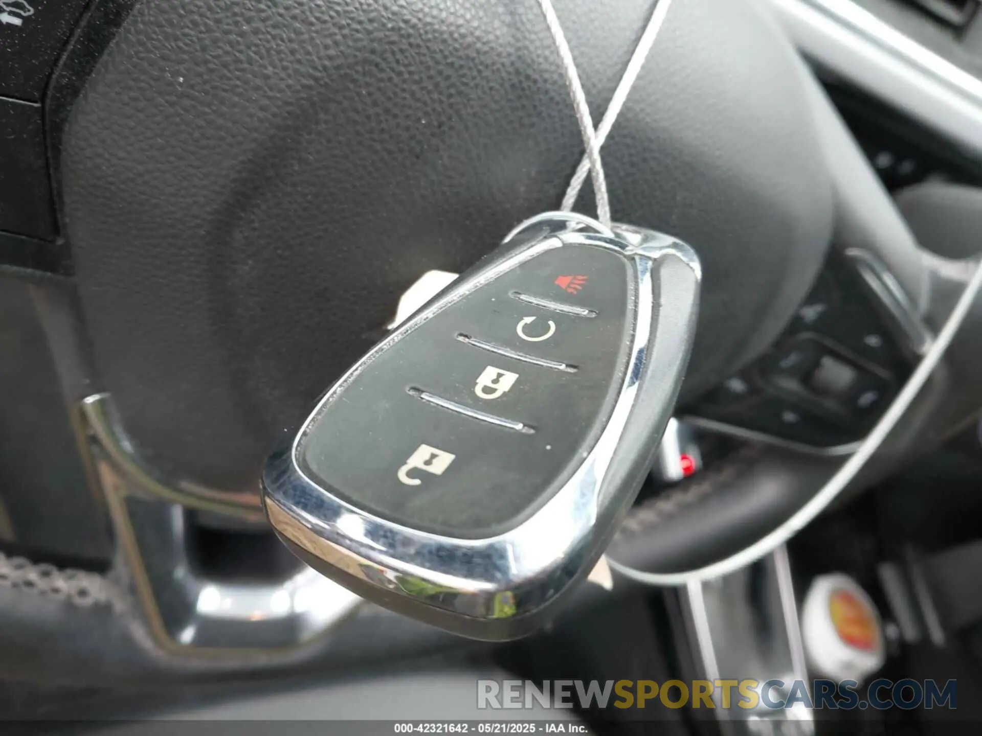 11 fotografías del automóvil dañado KL77LHE2XRC045597 CHEVROLET TRAX 2024