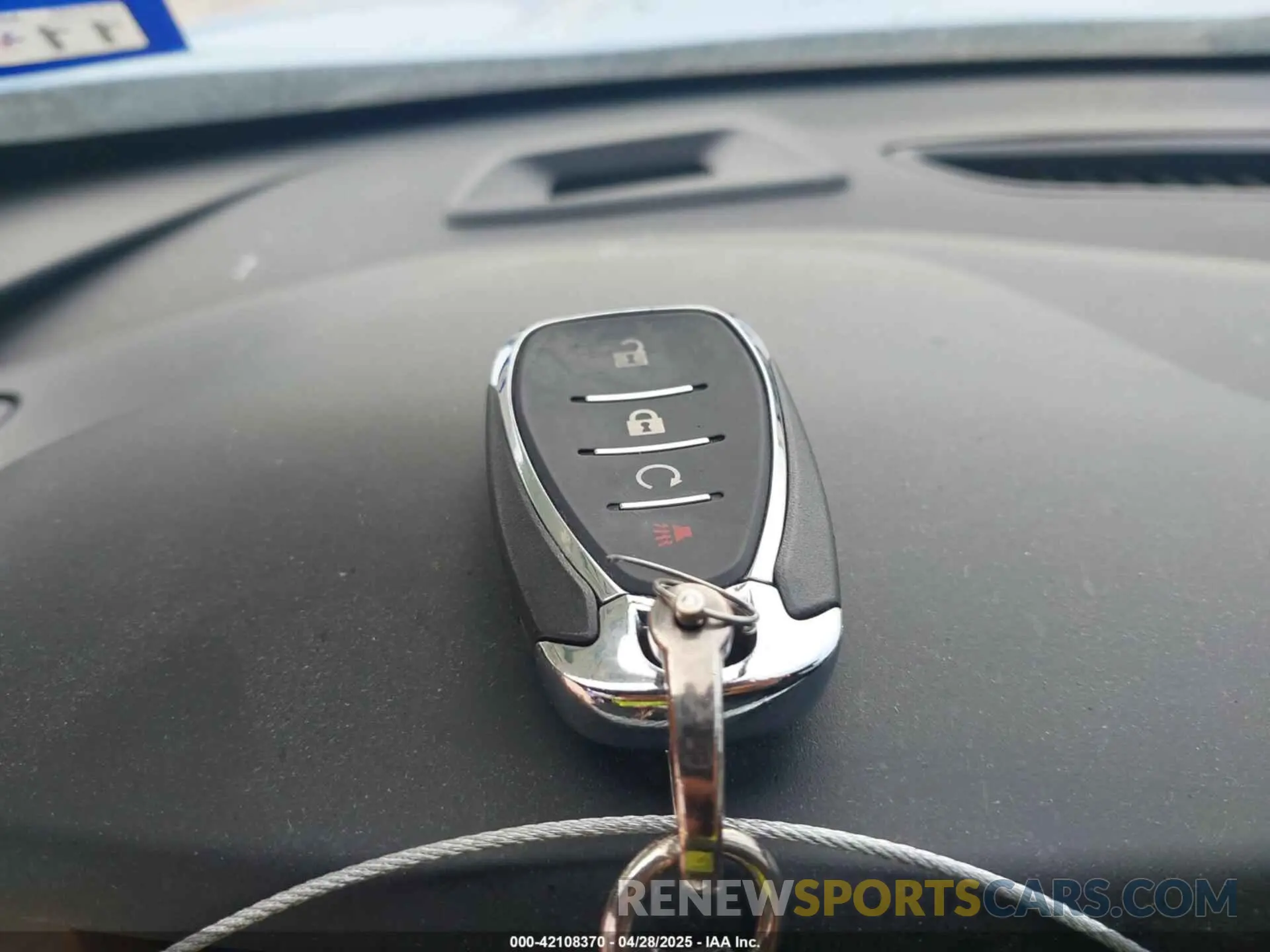 11 fotografías del automóvil dañado KL77LJE21RC133722 CHEVROLET TRAX 2024