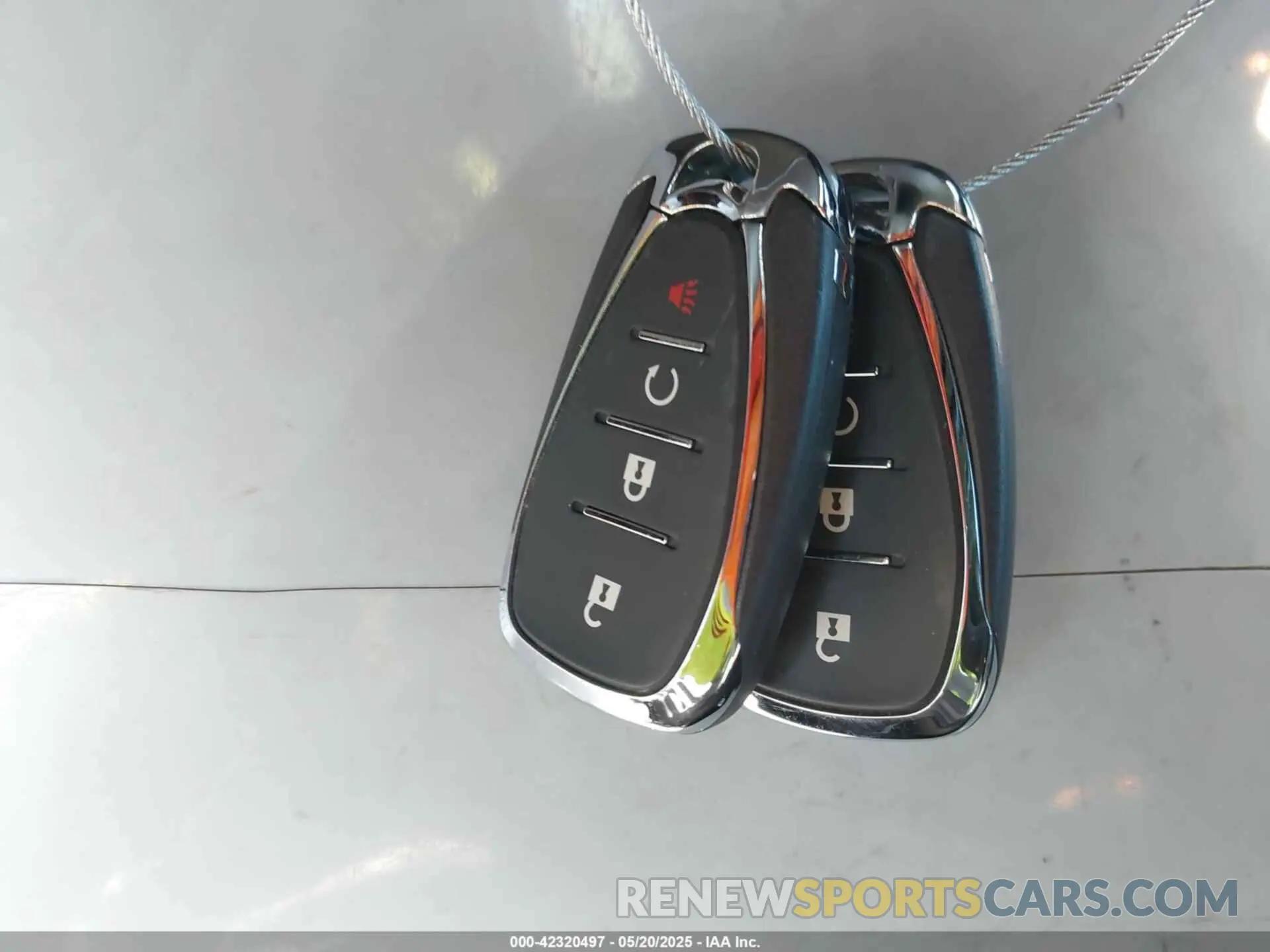 11 fotografías del automóvil dañado KL77LJE24RC034750 CHEVROLET TRAX 2024