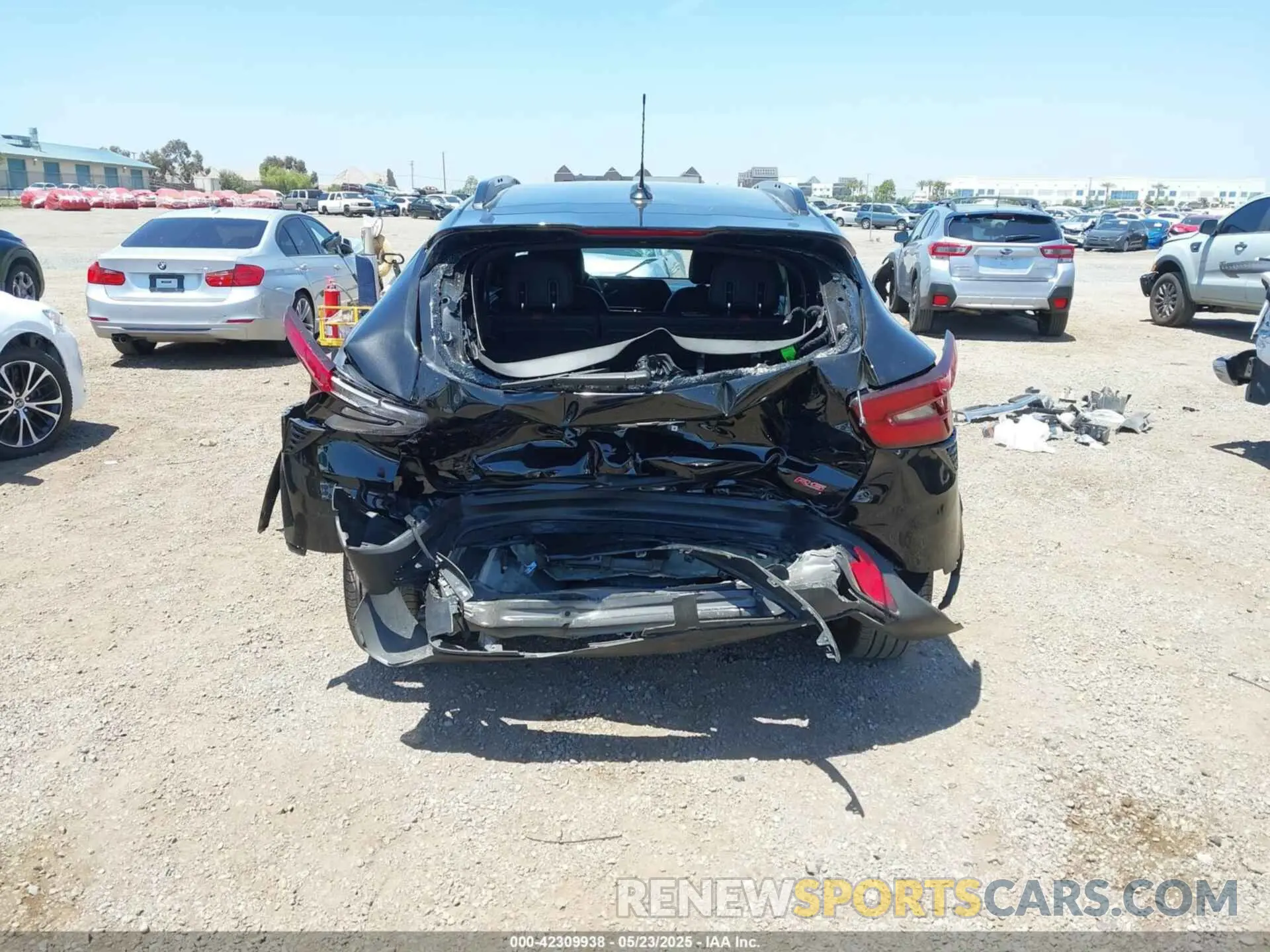 17 fotografías del automóvil dañado KL77LJE24RC128532 CHEVROLET TRAX 2024
