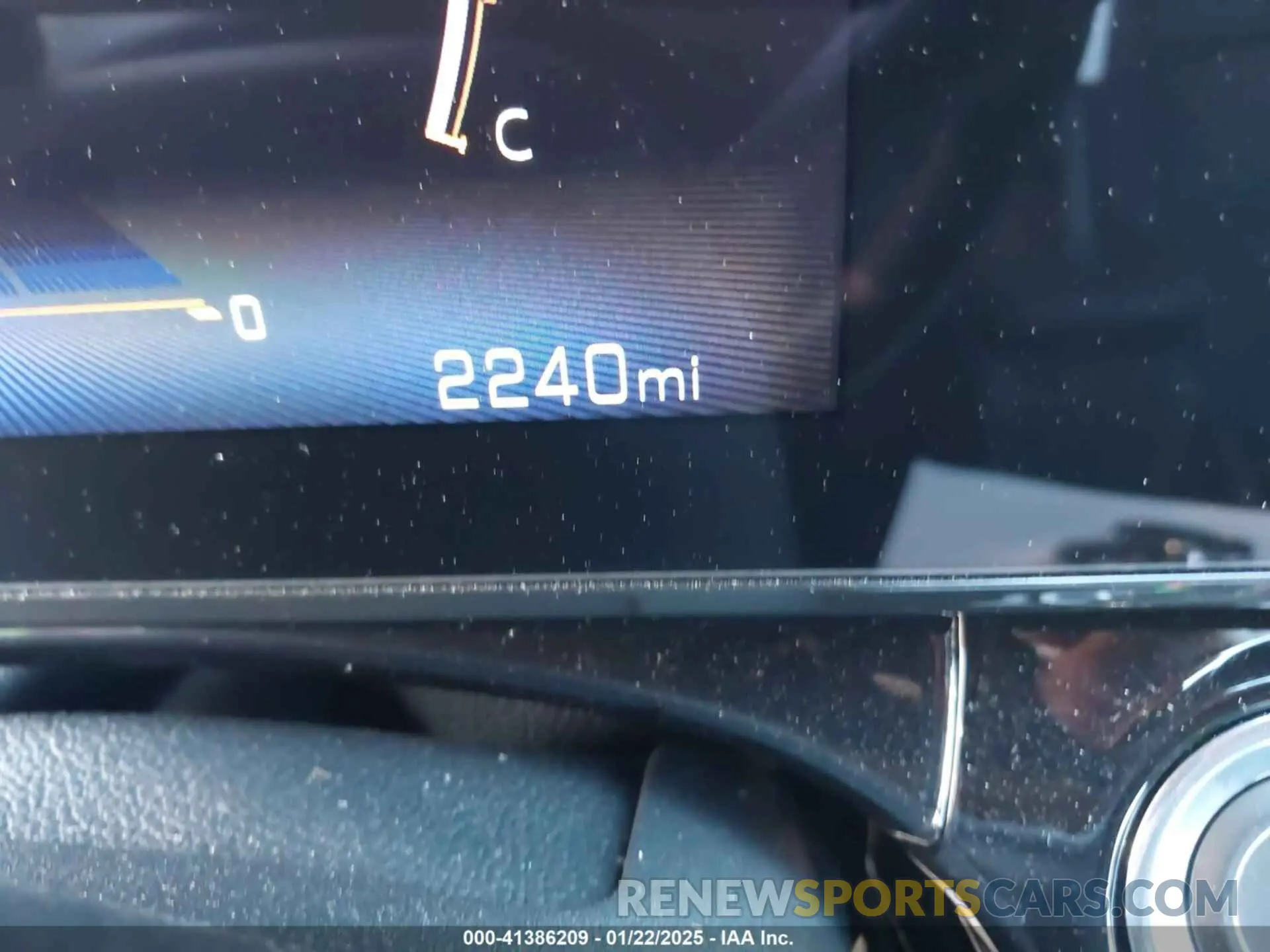 15 fotografías del automóvil dañado KL77LJE25RC116499 CHEVROLET TRAX 2024