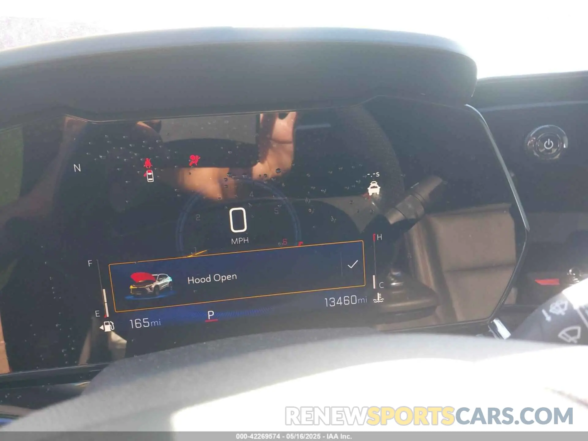 7 fotografías del automóvil dañado KL77LJE26RC041392 CHEVROLET TRAX 2024