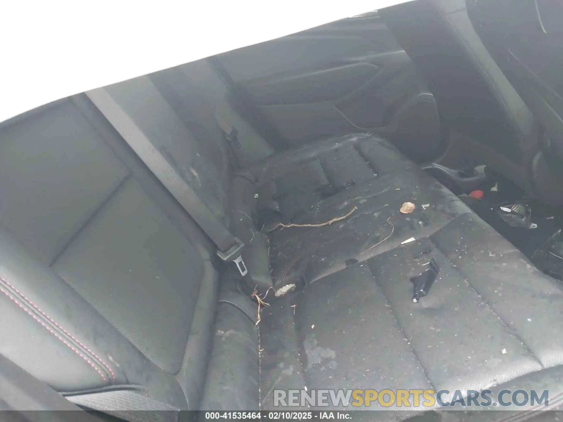 8 fotografías del automóvil dañado KL77LJE26RC042266 CHEVROLET TRAX 2024