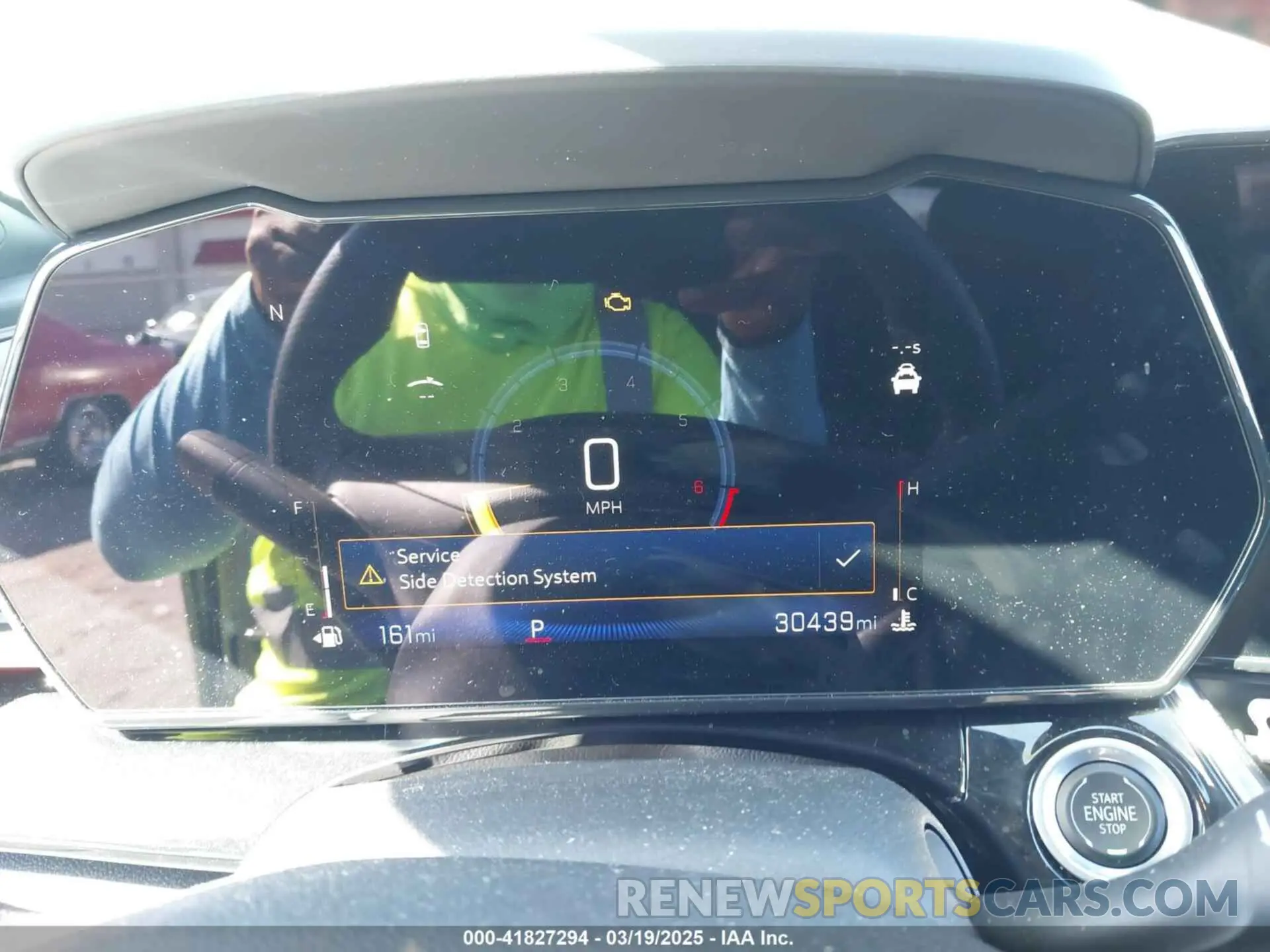 7 fotografías del automóvil dañado KL77LJE26RC049329 CHEVROLET TRAX 2024