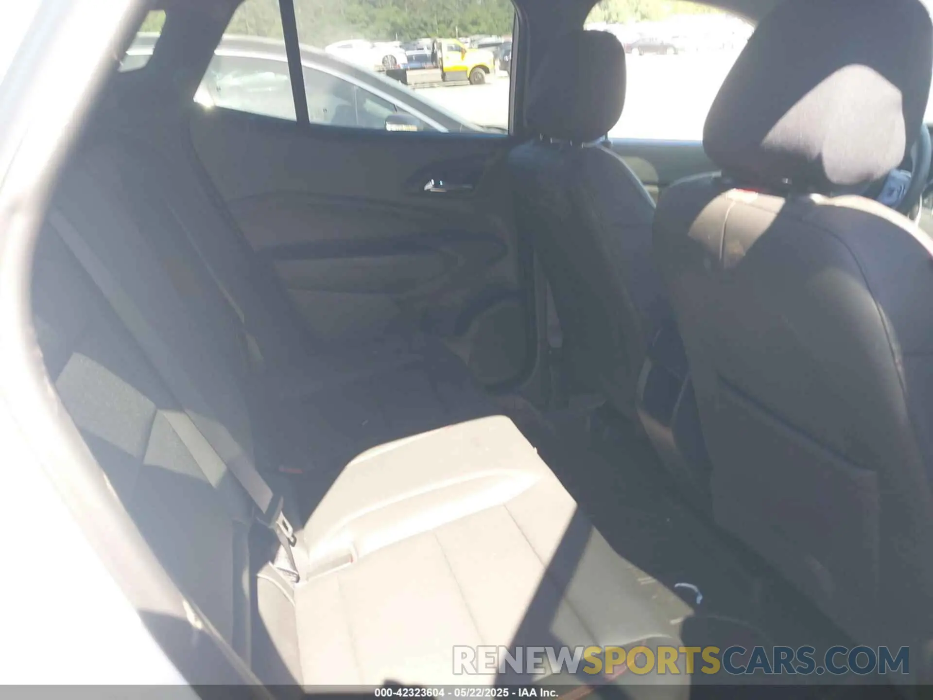 8 fotografías del automóvil dañado KL77LJE26RC070309 CHEVROLET TRAX 2024