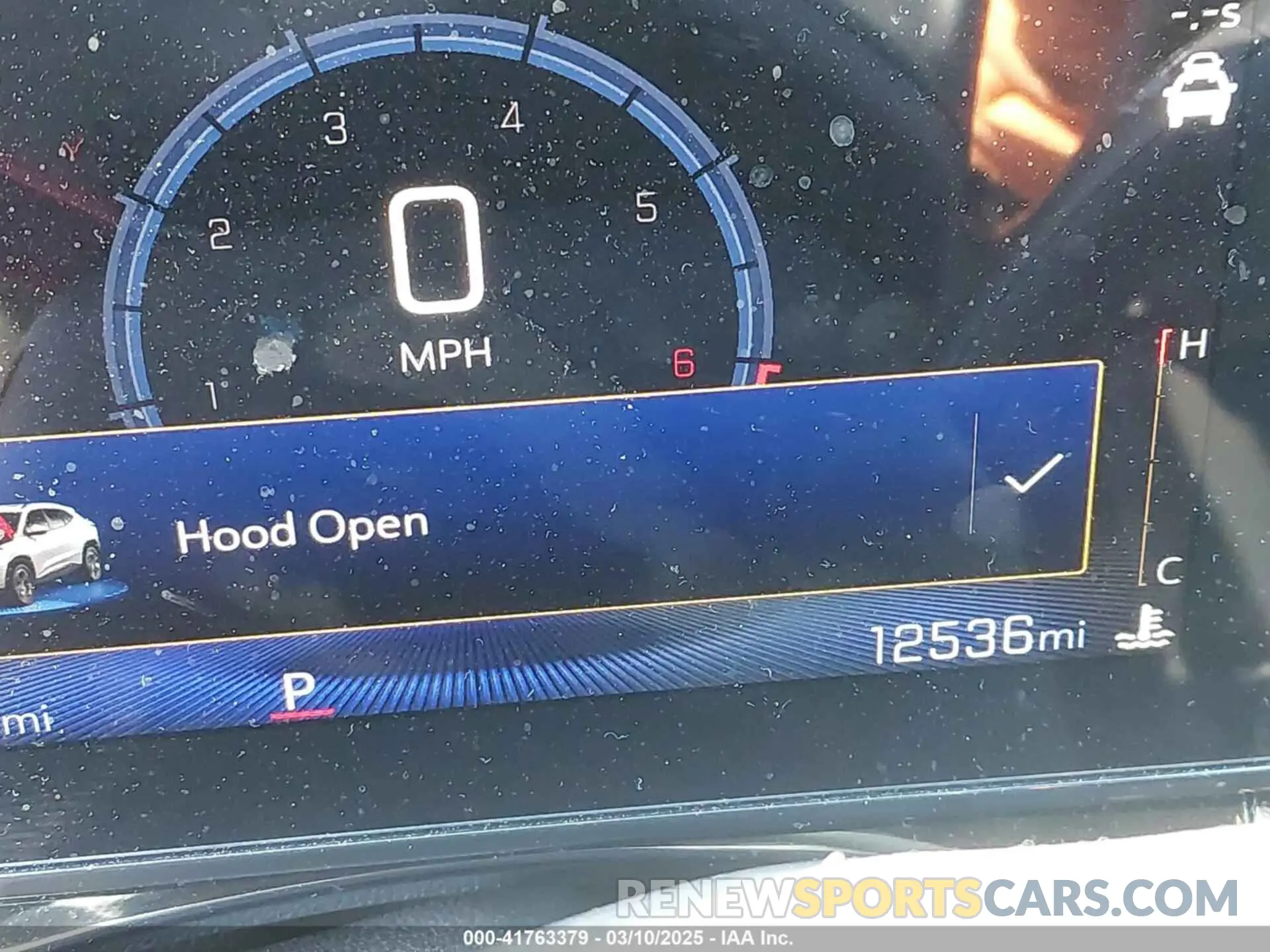 7 fotografías del automóvil dañado KL77LJE27RC210948 CHEVROLET TRAX 2024