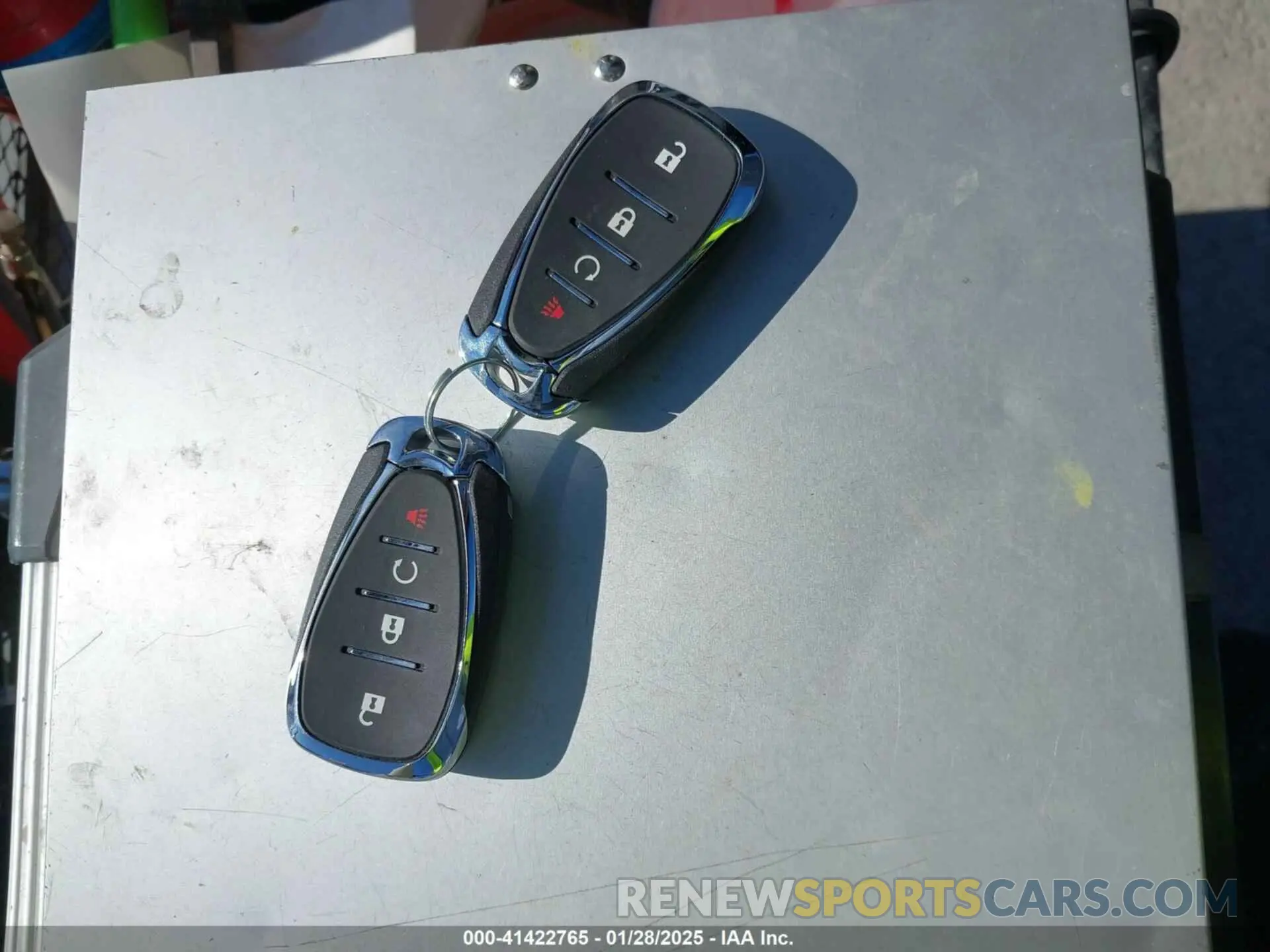 11 fotografías del automóvil dañado KL77LJE29RC170162 CHEVROLET TRAX 2024