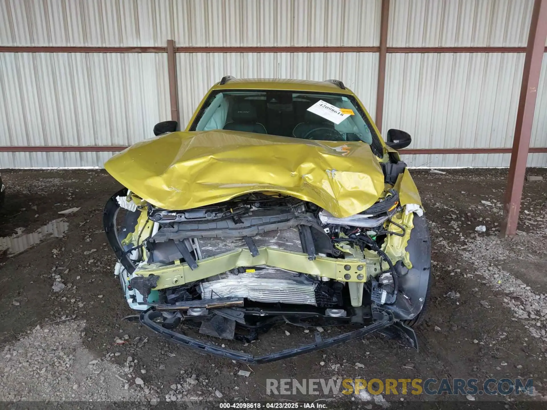 13 fotografías del automóvil dañado KL77LKE23RC013944 CHEVROLET TRAX 2024