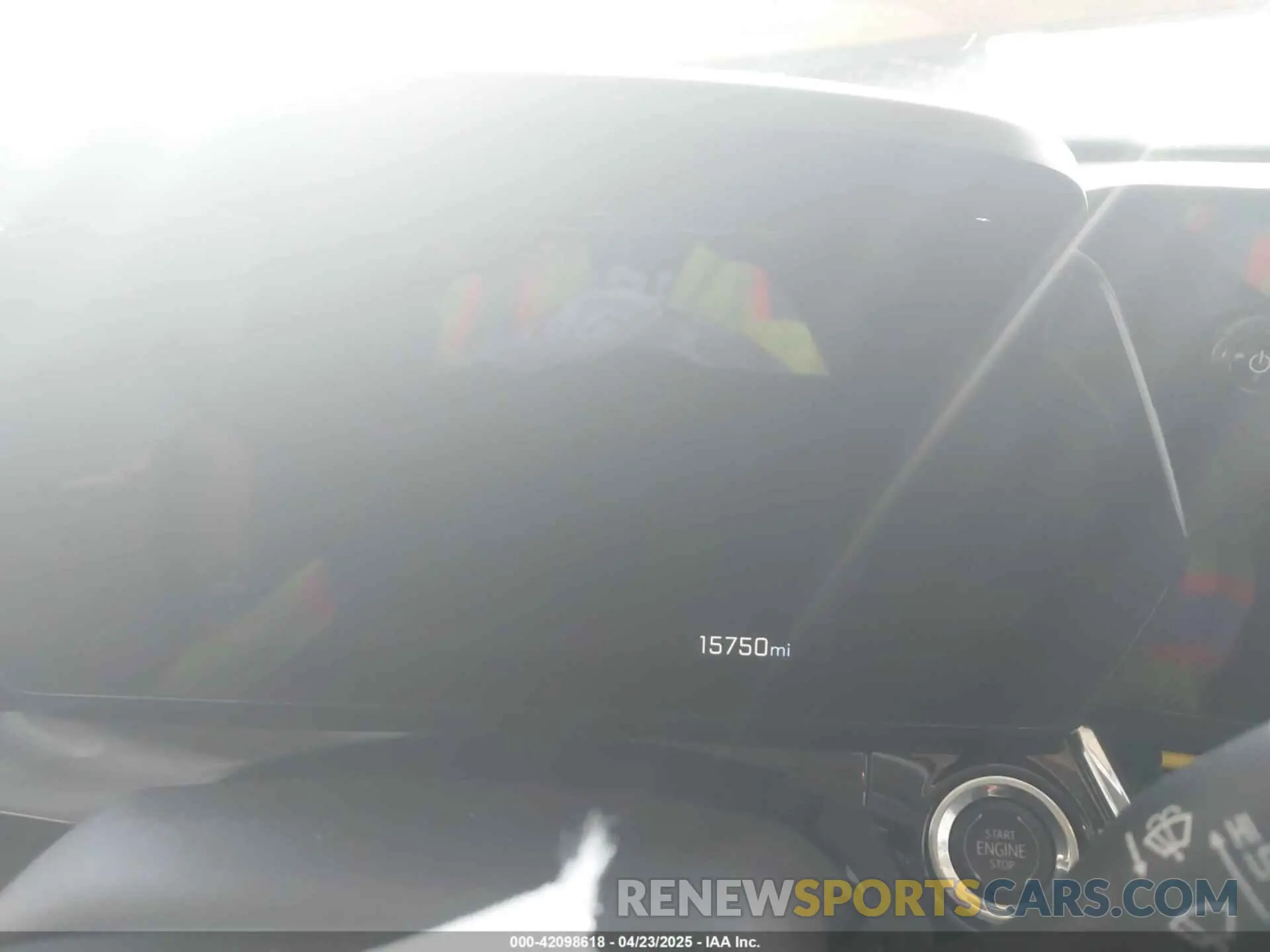 7 fotografías del automóvil dañado KL77LKE23RC013944 CHEVROLET TRAX 2024