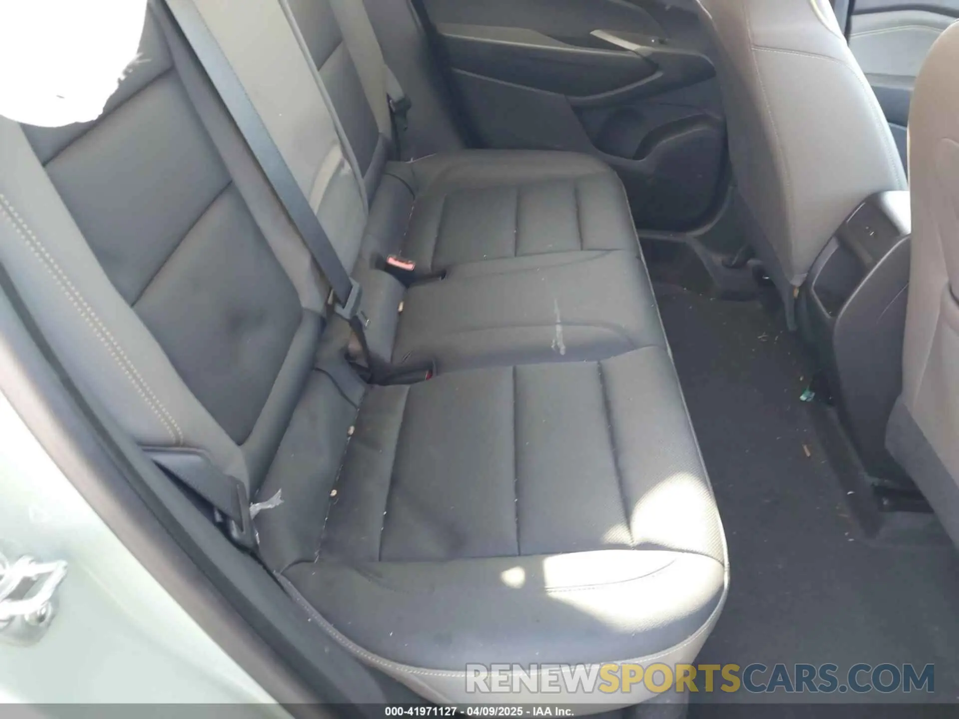 8 fotografías del automóvil dañado KL77LKE25RC122826 CHEVROLET TRAX 2024