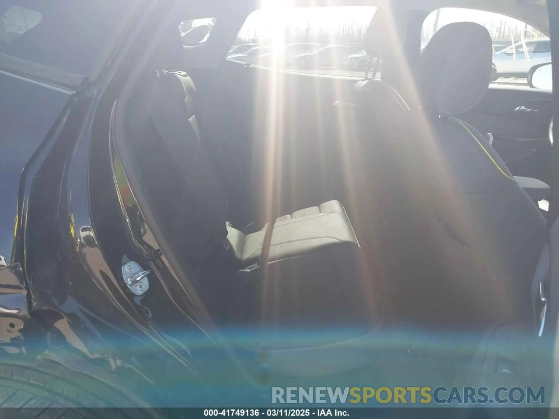 8 fotografías del automóvil dañado KL77LKE26RC023075 CHEVROLET TRAX 2024