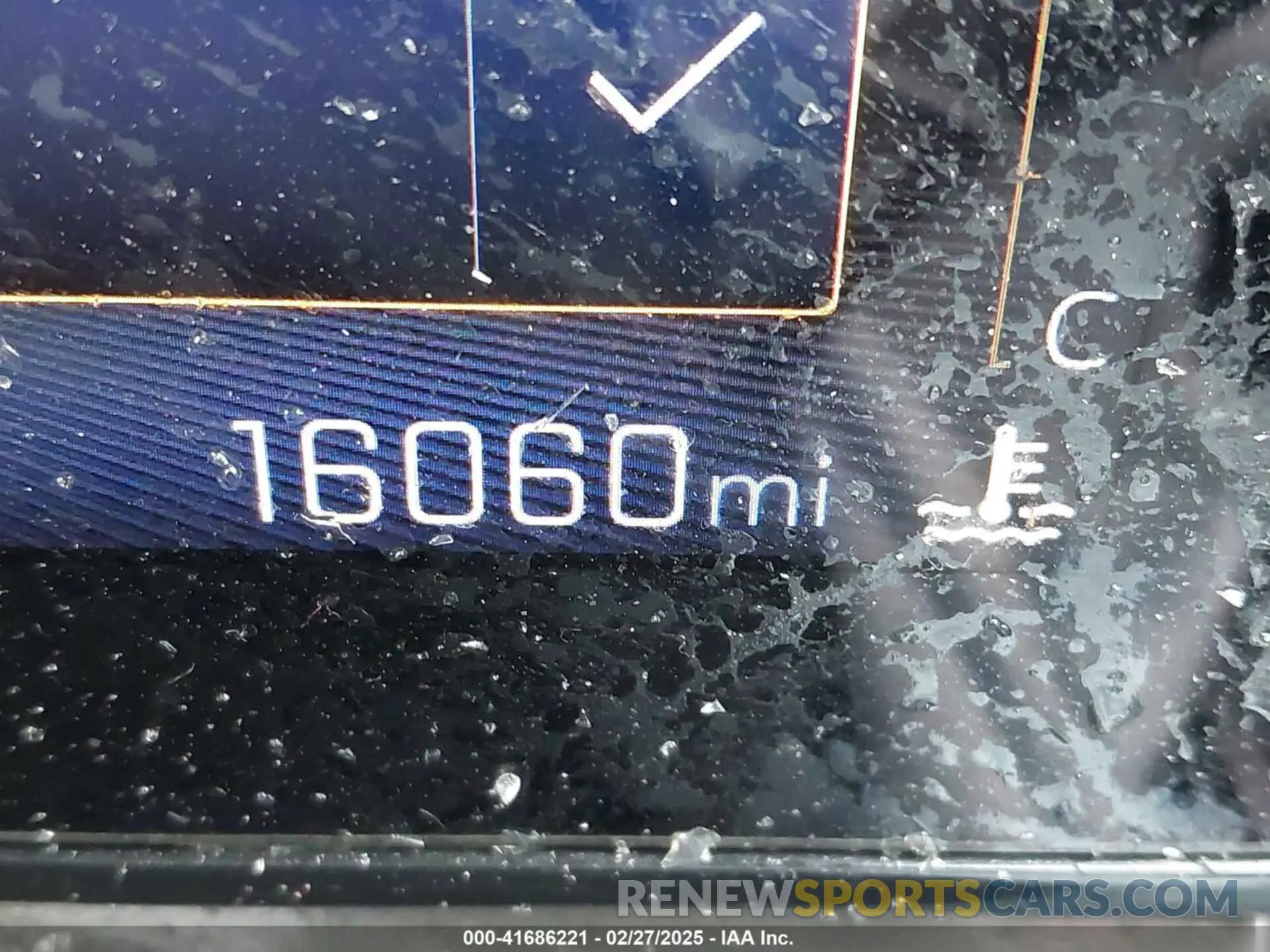 16 fotografías del automóvil dañado KL77LKE26RC177687 CHEVROLET TRAX 2024
