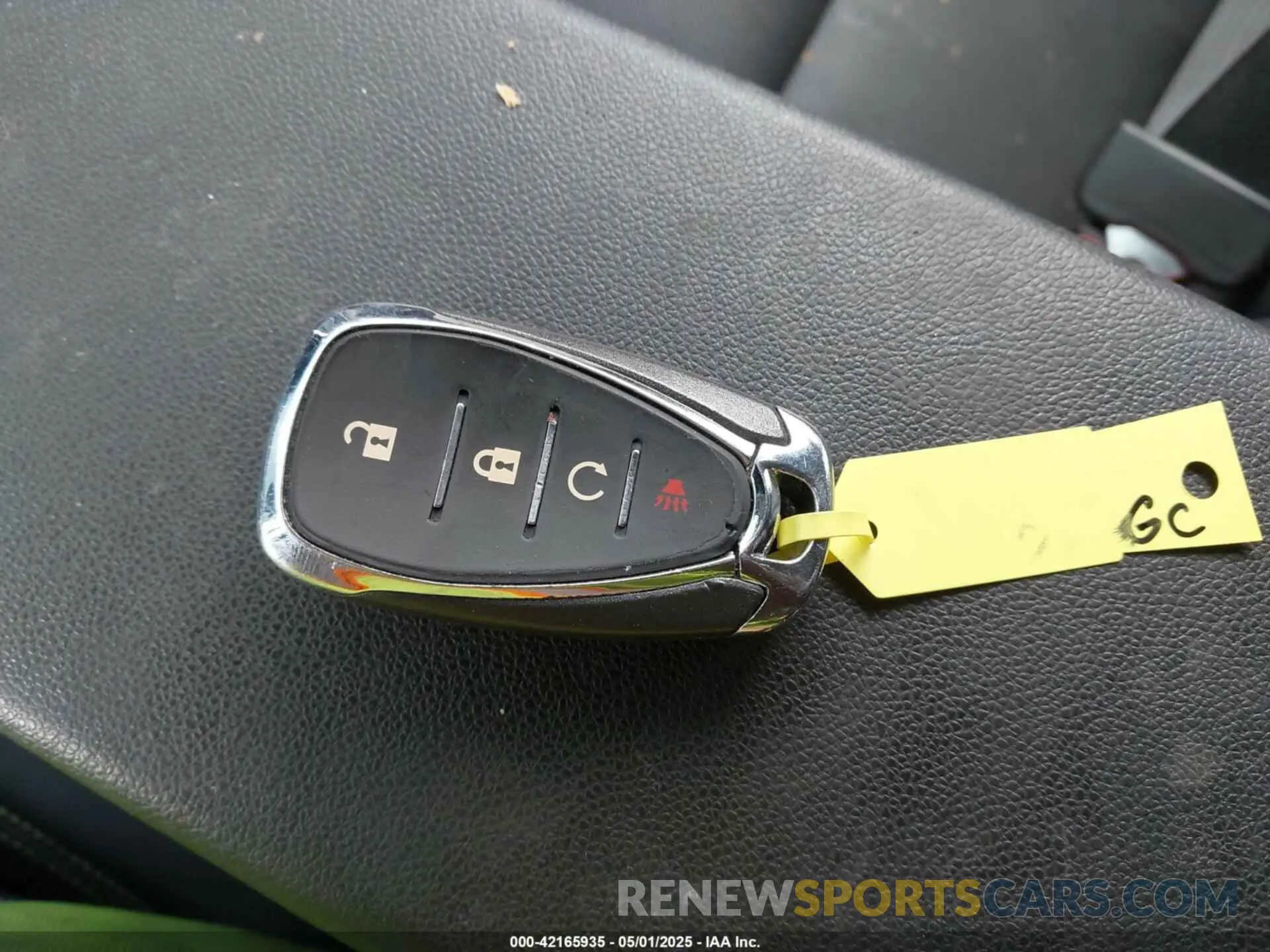 11 fotografías del automóvil dañado KL77LKE2XRC163372 CHEVROLET TRAX 2024