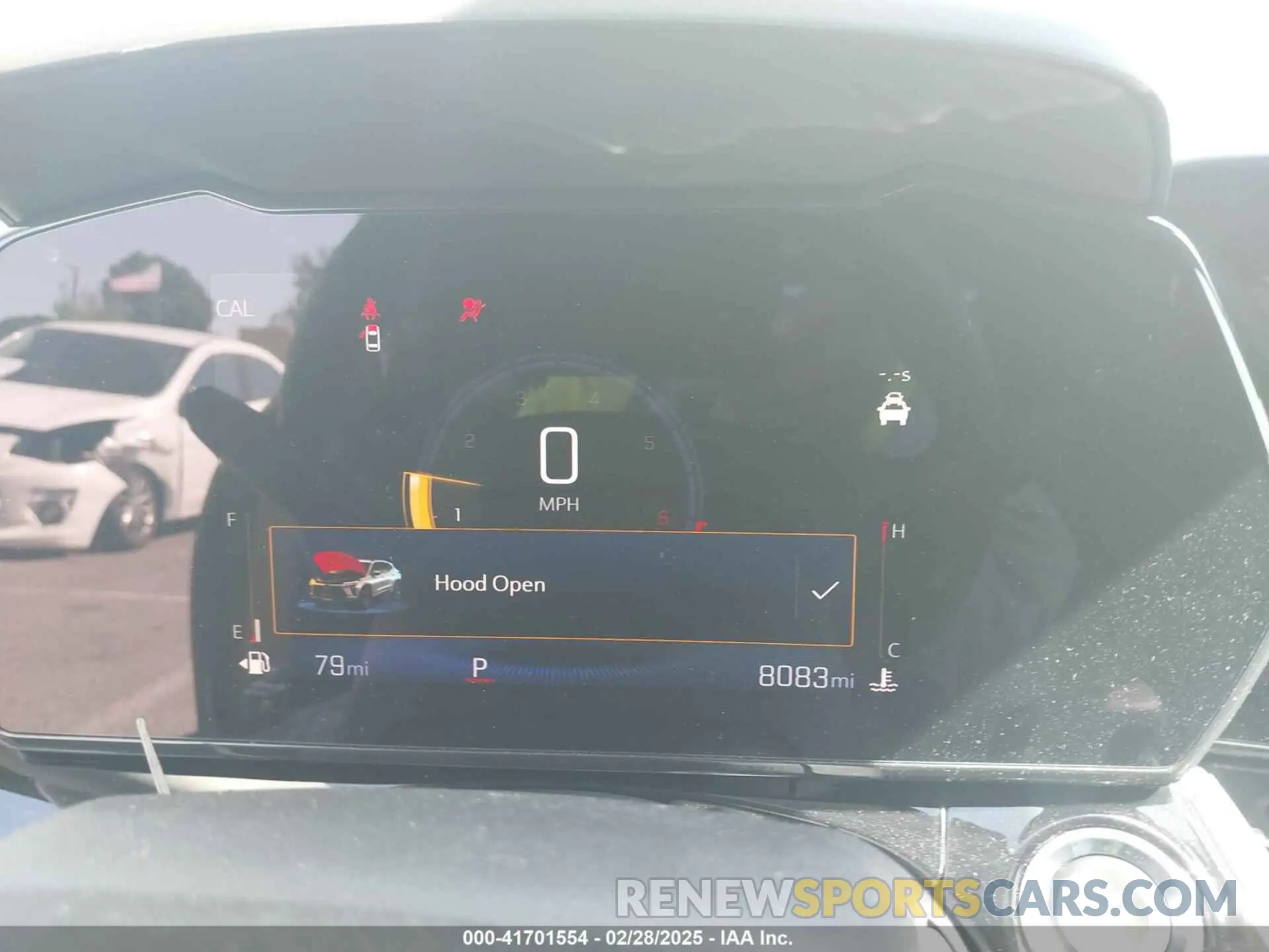 15 fotografías del automóvil dañado KL77LKE2XRC227913 CHEVROLET TRAX 2024