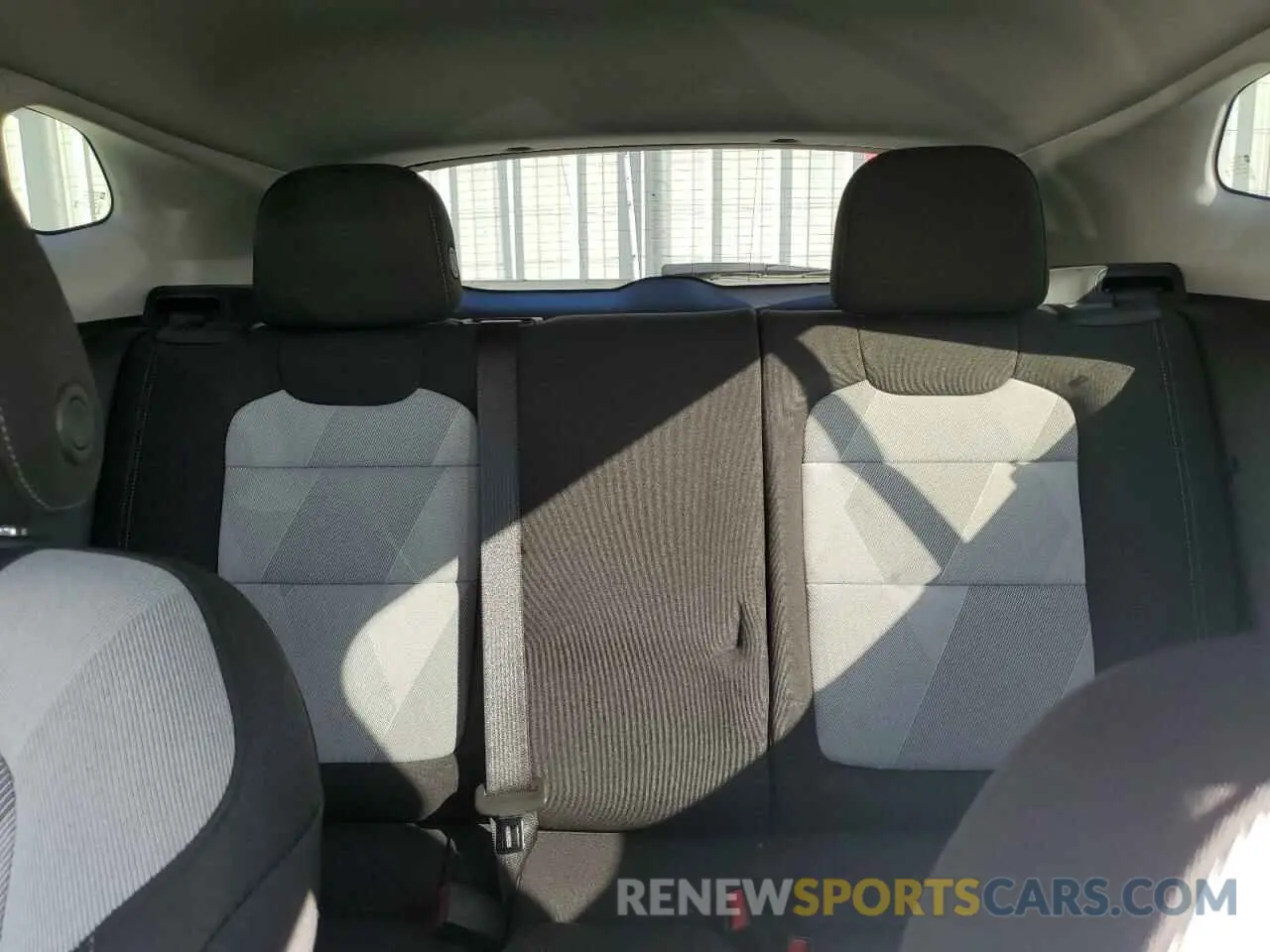 10 fotografías del automóvil dañado KL77LFEP0SC109121 CHEVROLET TRAX 2025