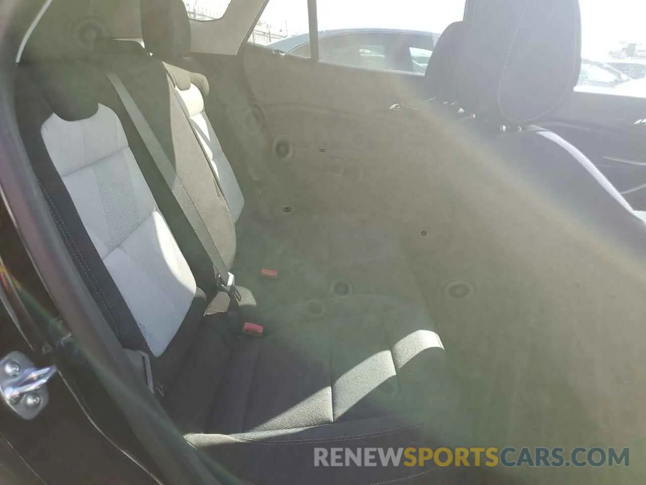 11 fotografías del automóvil dañado KL77LFEP0SC109121 CHEVROLET TRAX 2025