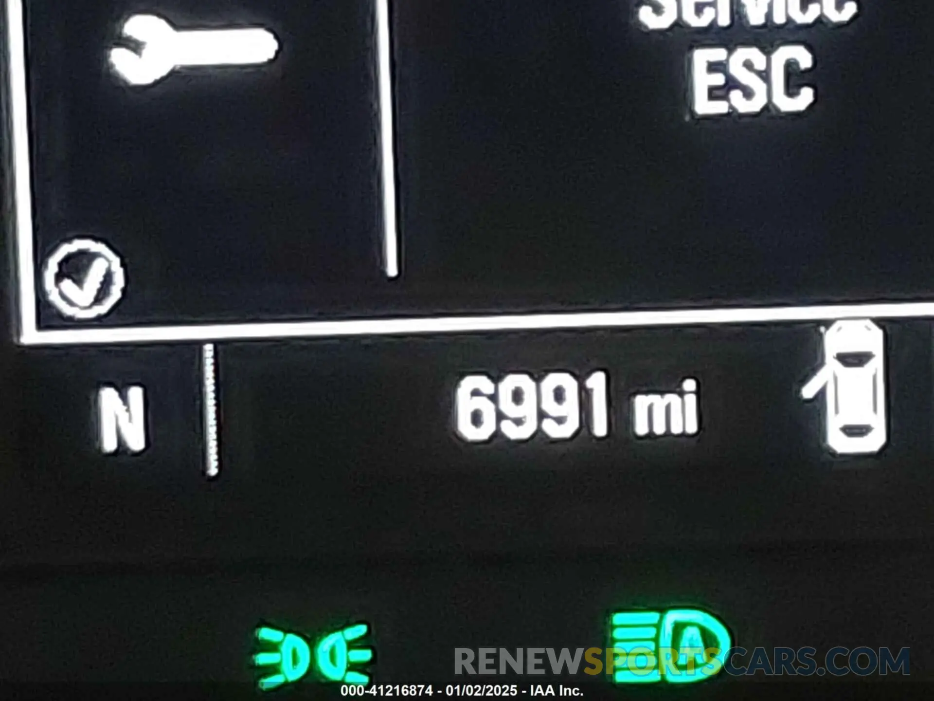16 fotografías del automóvil dañado KL77LFEP1SC096749 CHEVROLET TRAX 2025
