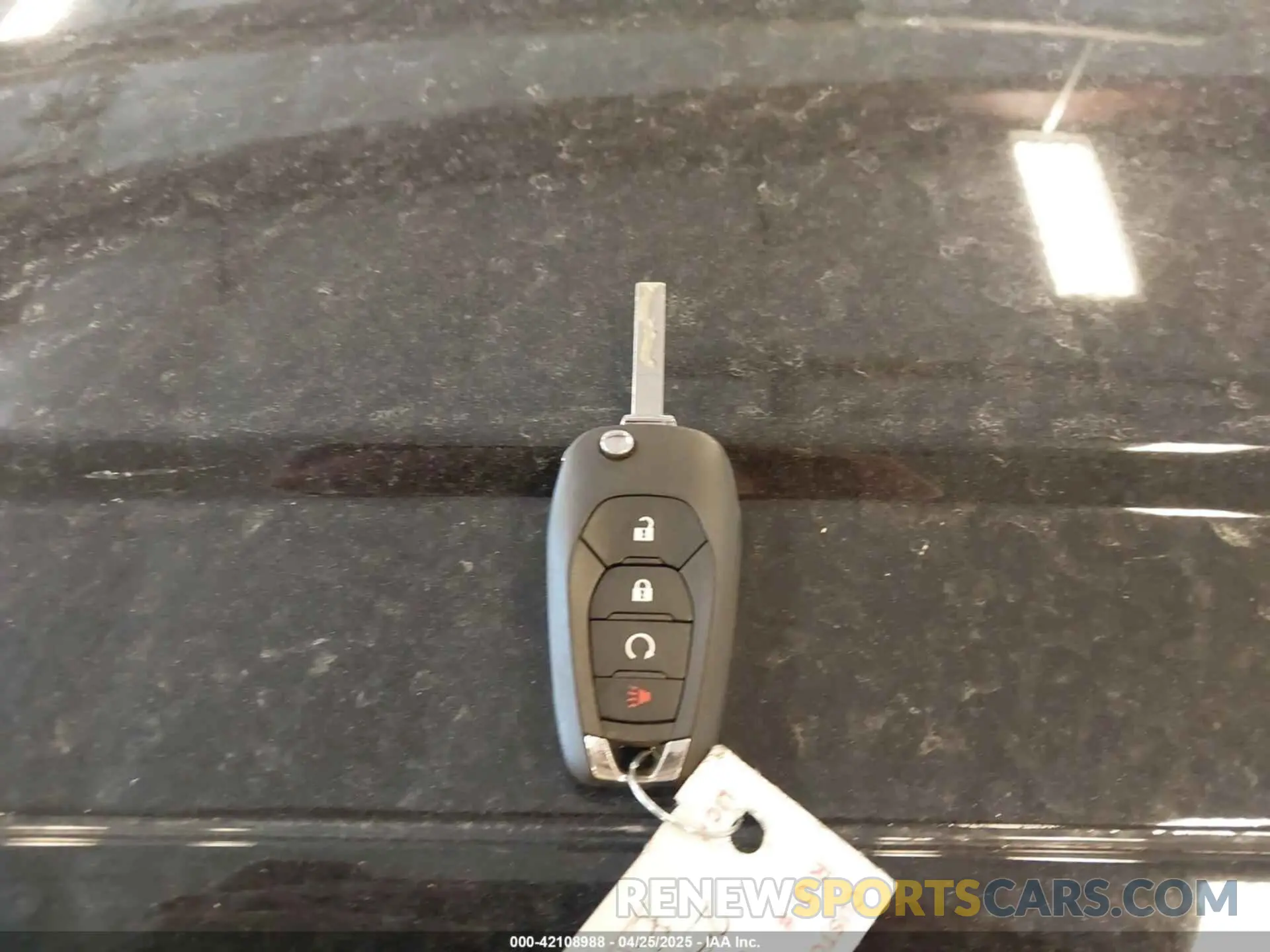 11 fotografías del automóvil dañado KL77LFEP1SC139003 CHEVROLET TRAX 2025