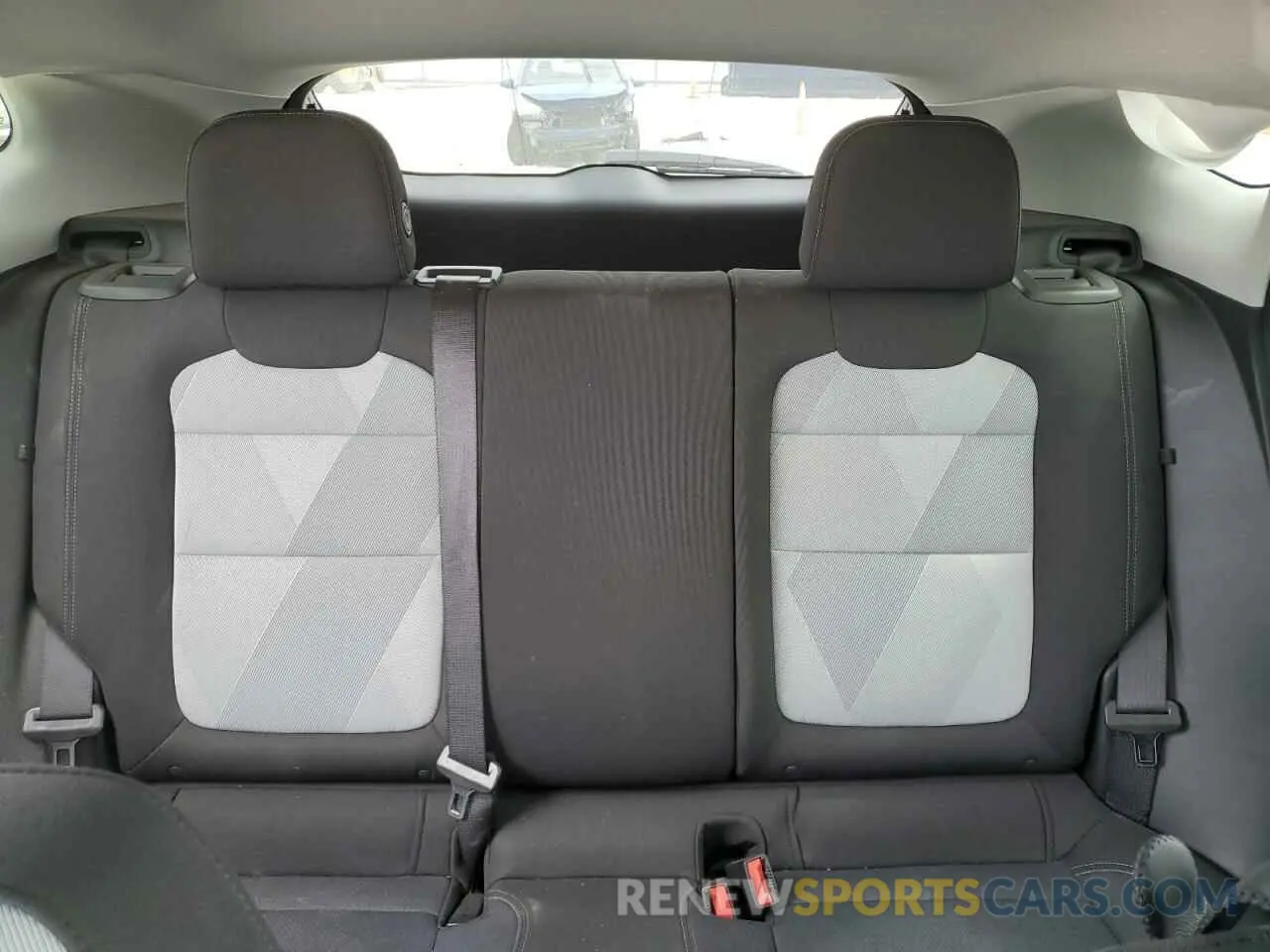 10 fotografías del automóvil dañado KL77LFEP2SC162757 CHEVROLET TRAX 2025