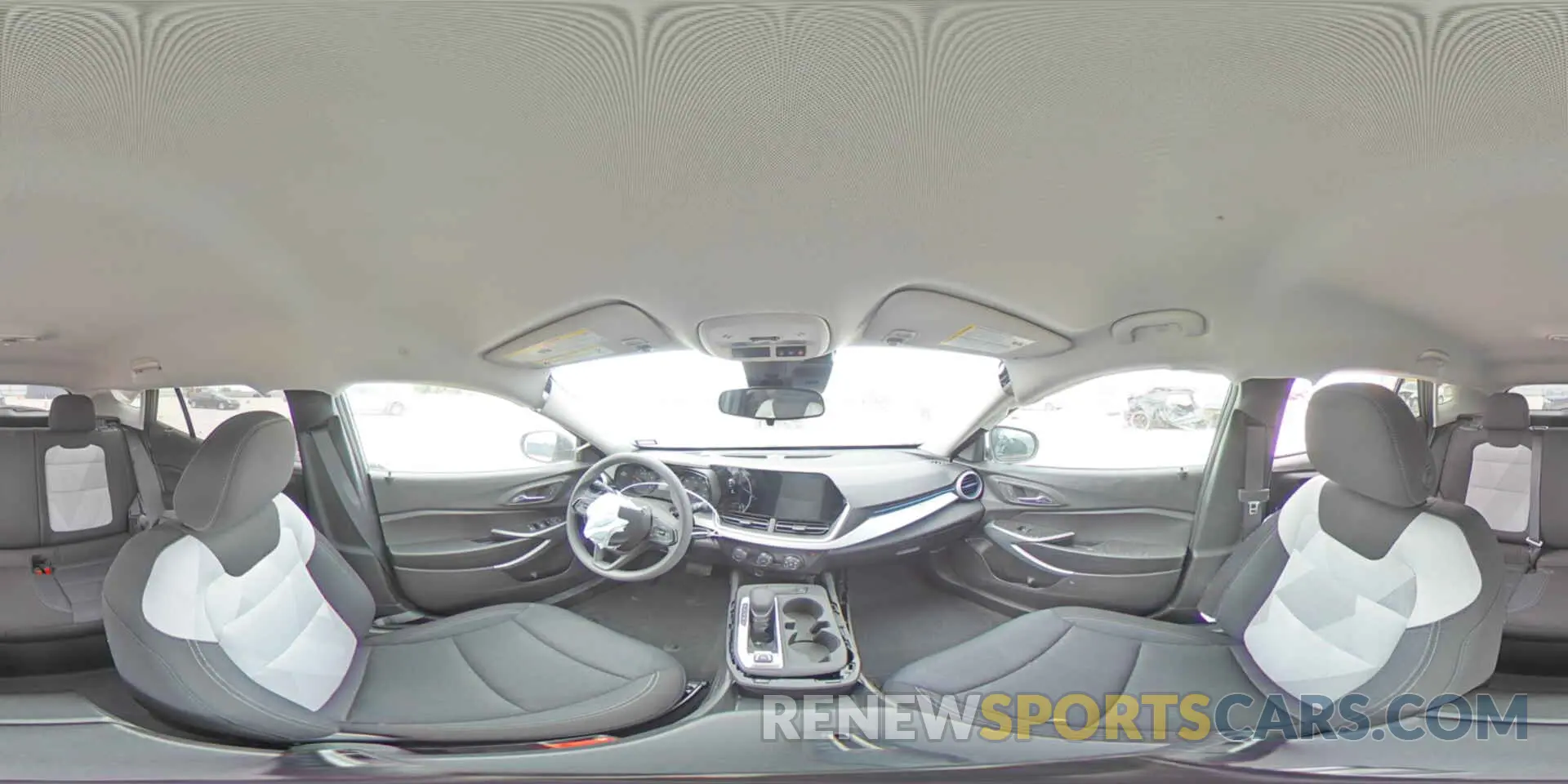 14 fotografías del automóvil dañado KL77LFEP2SC162757 CHEVROLET TRAX 2025