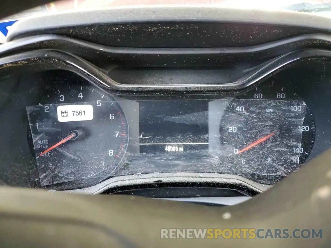 9 fotografías del automóvil dañado KL77LFEP7SC035888 CHEVROLET TRAX 2025