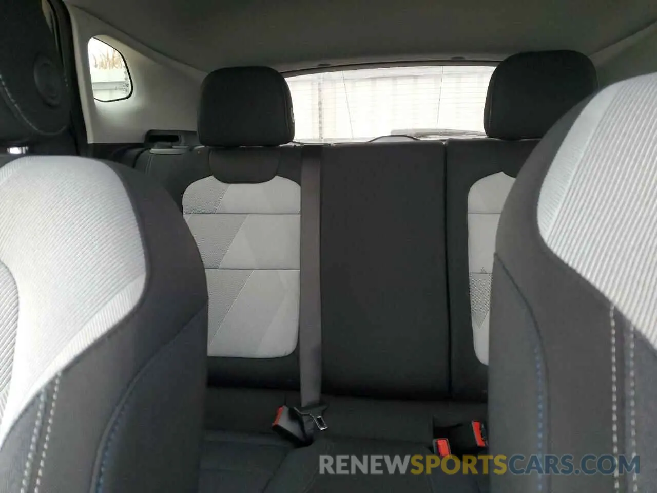 10 fotografías del automóvil dañado KL77LFEP8SC149835 CHEVROLET TRAX 2025