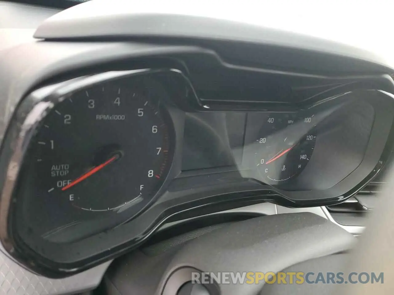9 fotografías del automóvil dañado KL77LFEP8SC149835 CHEVROLET TRAX 2025
