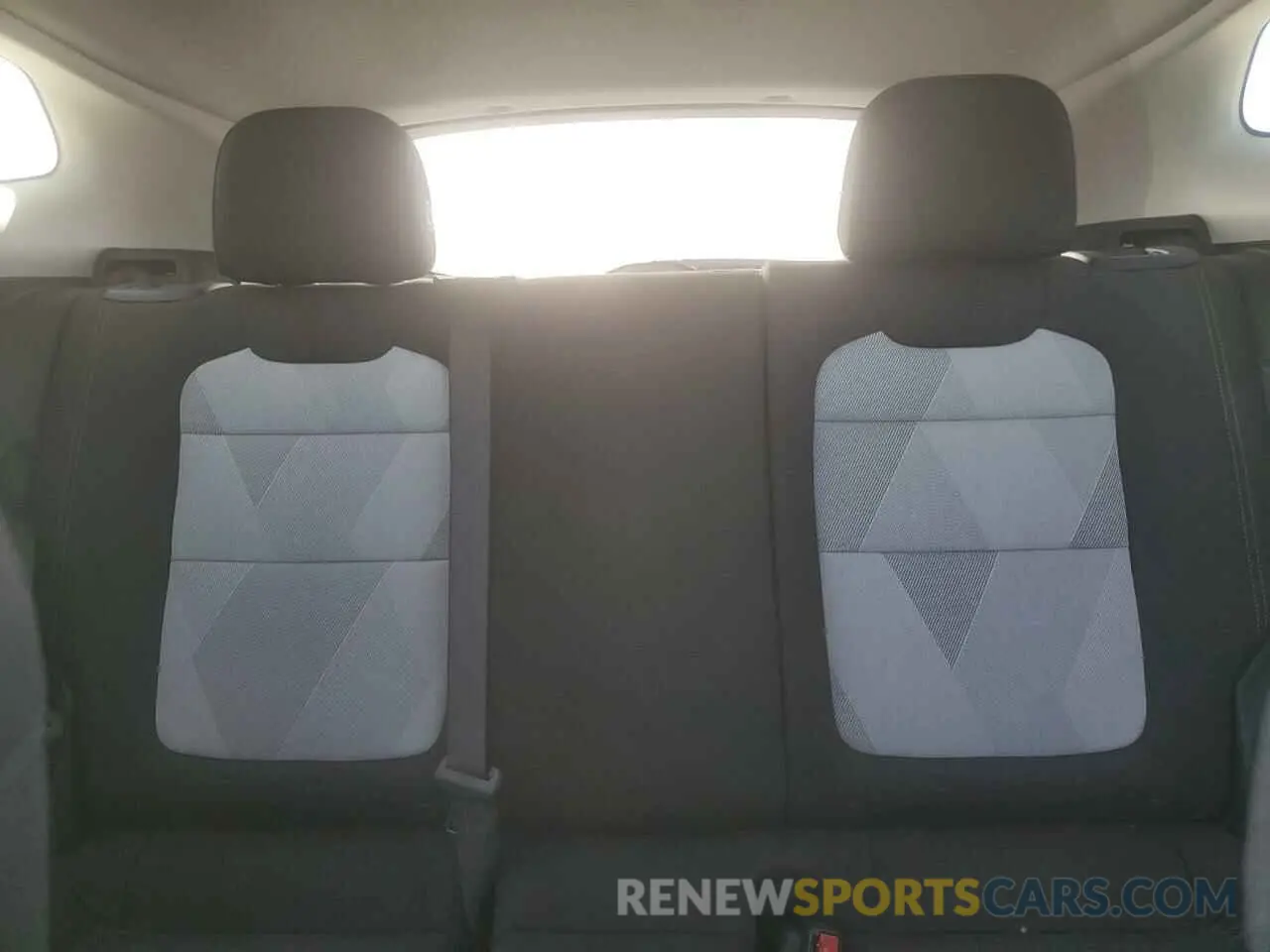 10 fotografías del automóvil dañado KL77LFEPXSC001959 CHEVROLET TRAX 2025