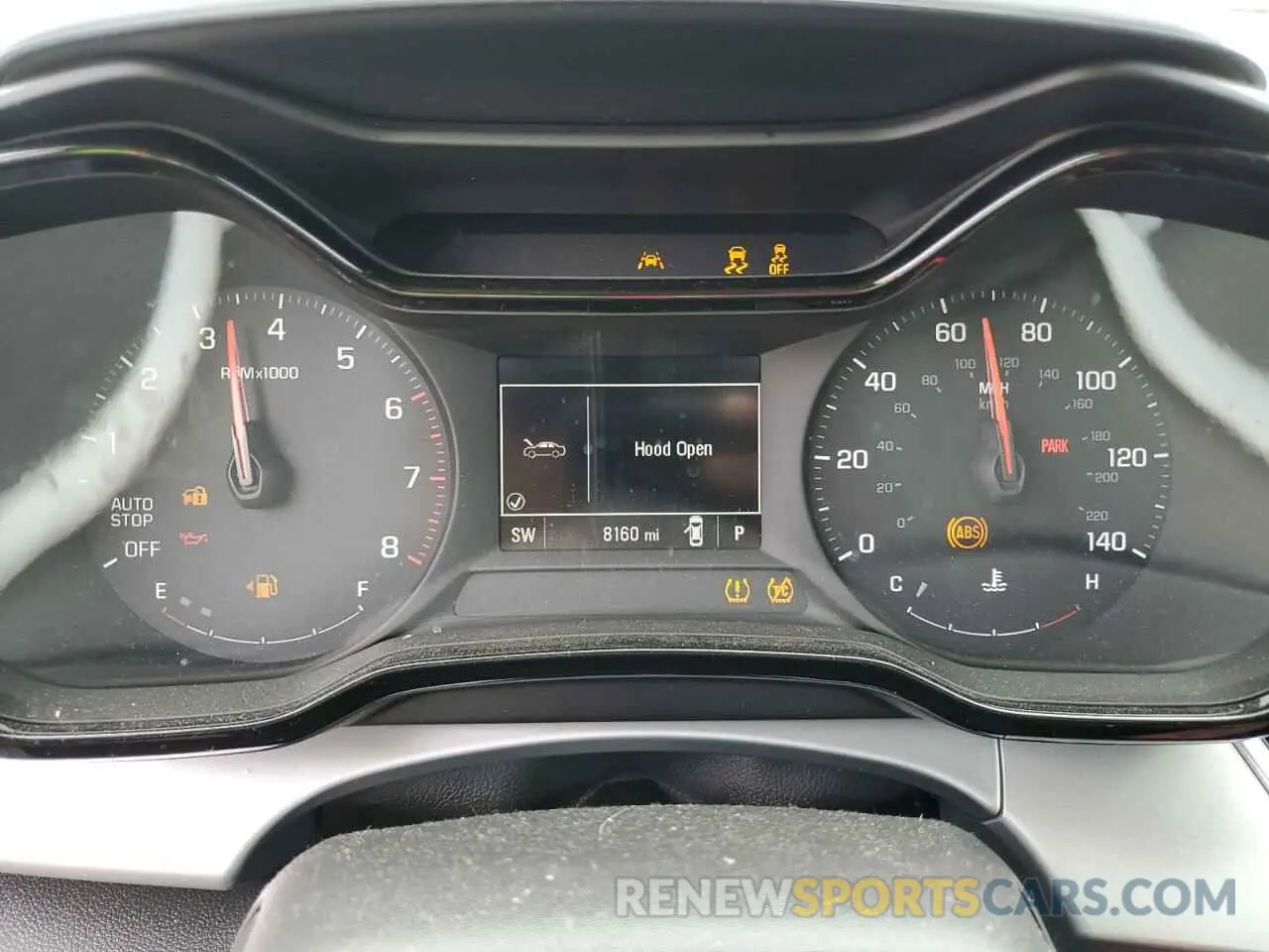 9 fotografías del automóvil dañado KL77LFEPXSC057528 CHEVROLET TRAX 2025