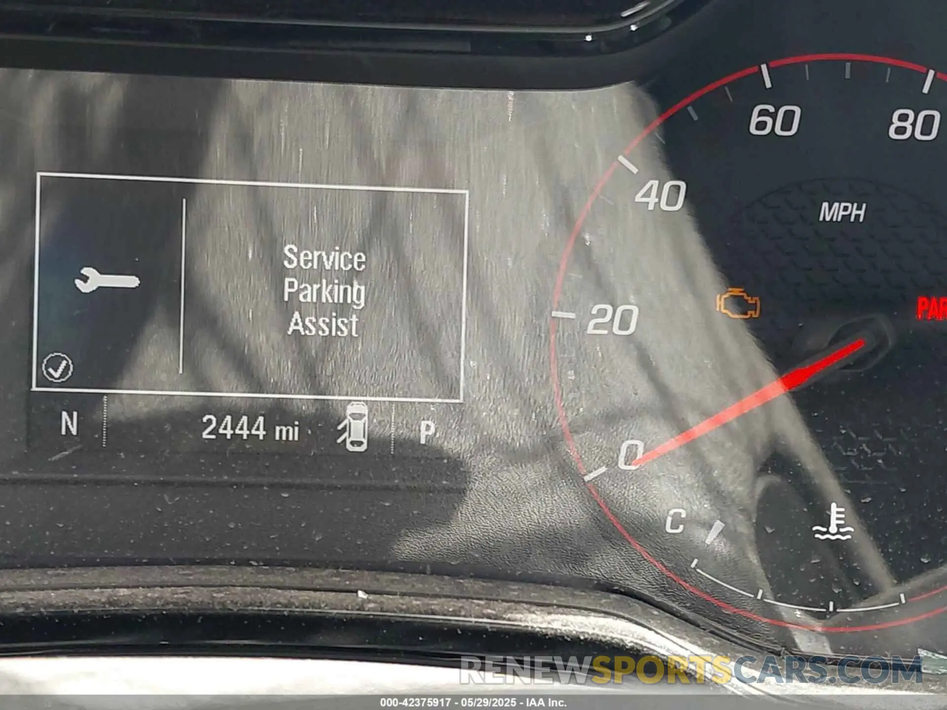 15 fotografías del automóvil dañado KL77LGEP0SC036175 CHEVROLET TRAX 2025