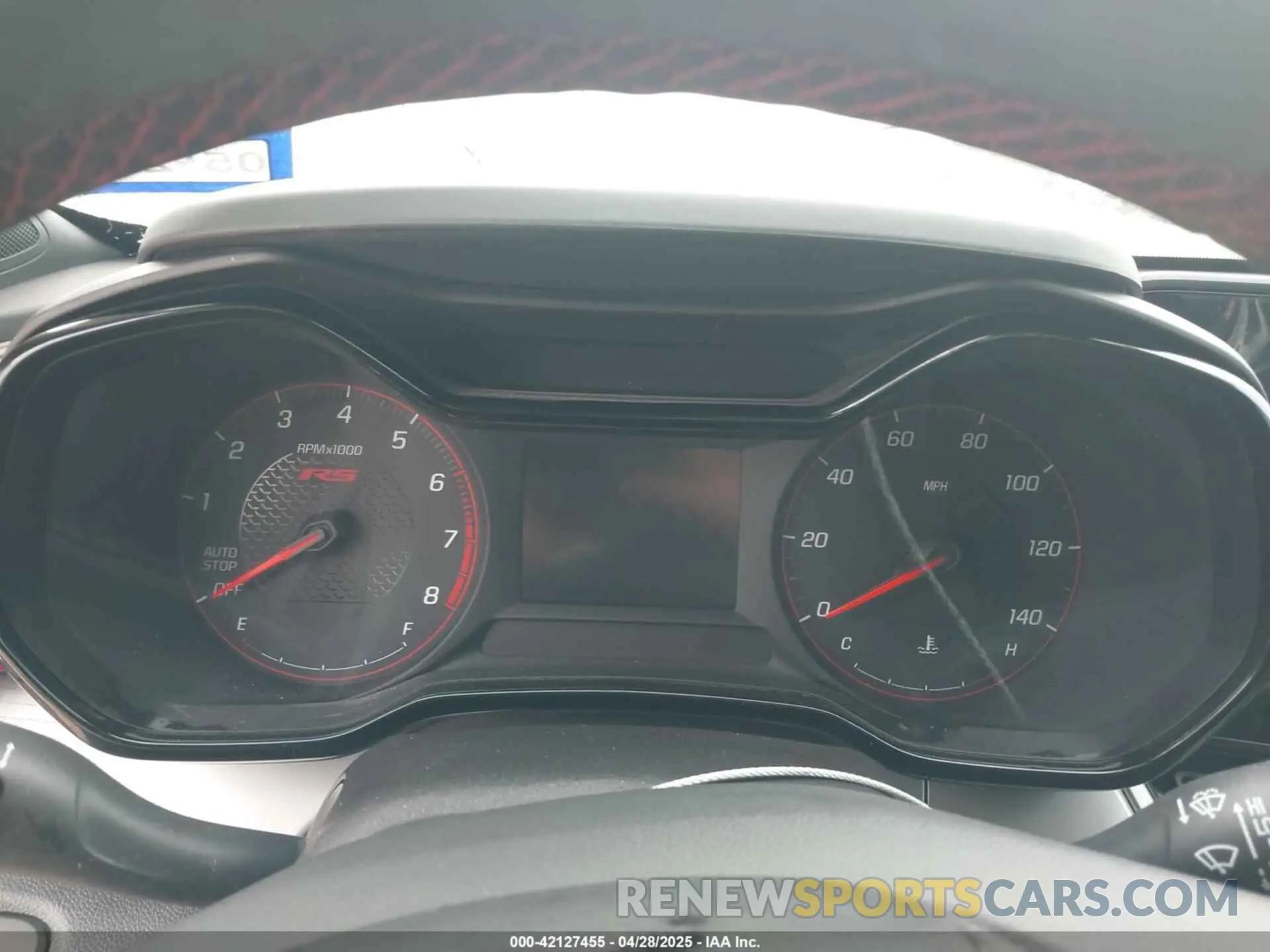 16 fotografías del automóvil dañado KL77LGEP1SC007414 CHEVROLET TRAX 2025