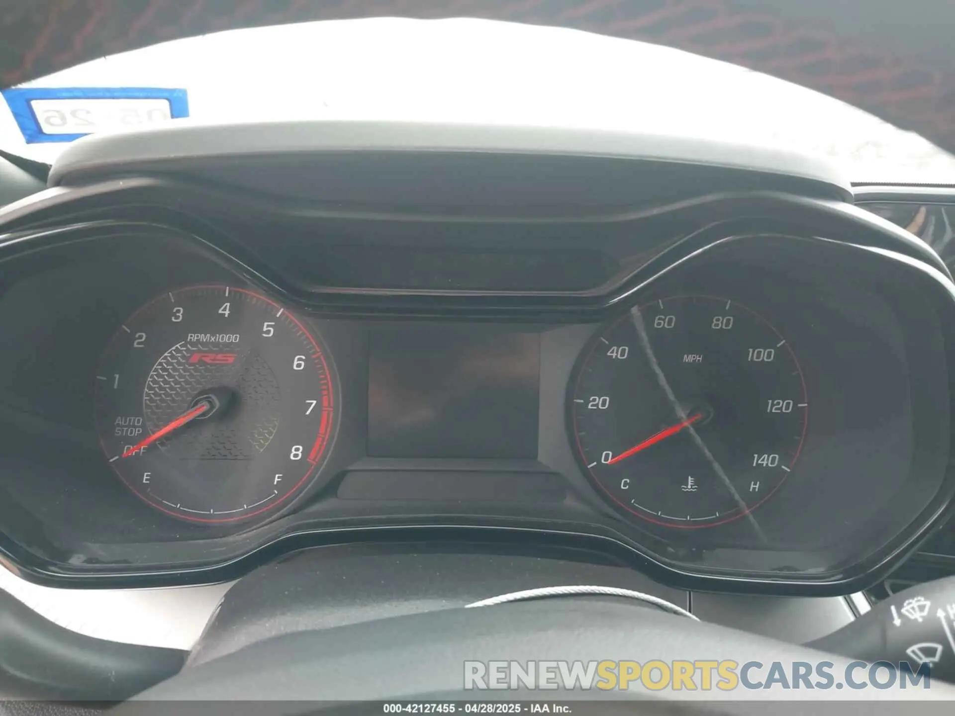 7 fotografías del automóvil dañado KL77LGEP1SC007414 CHEVROLET TRAX 2025
