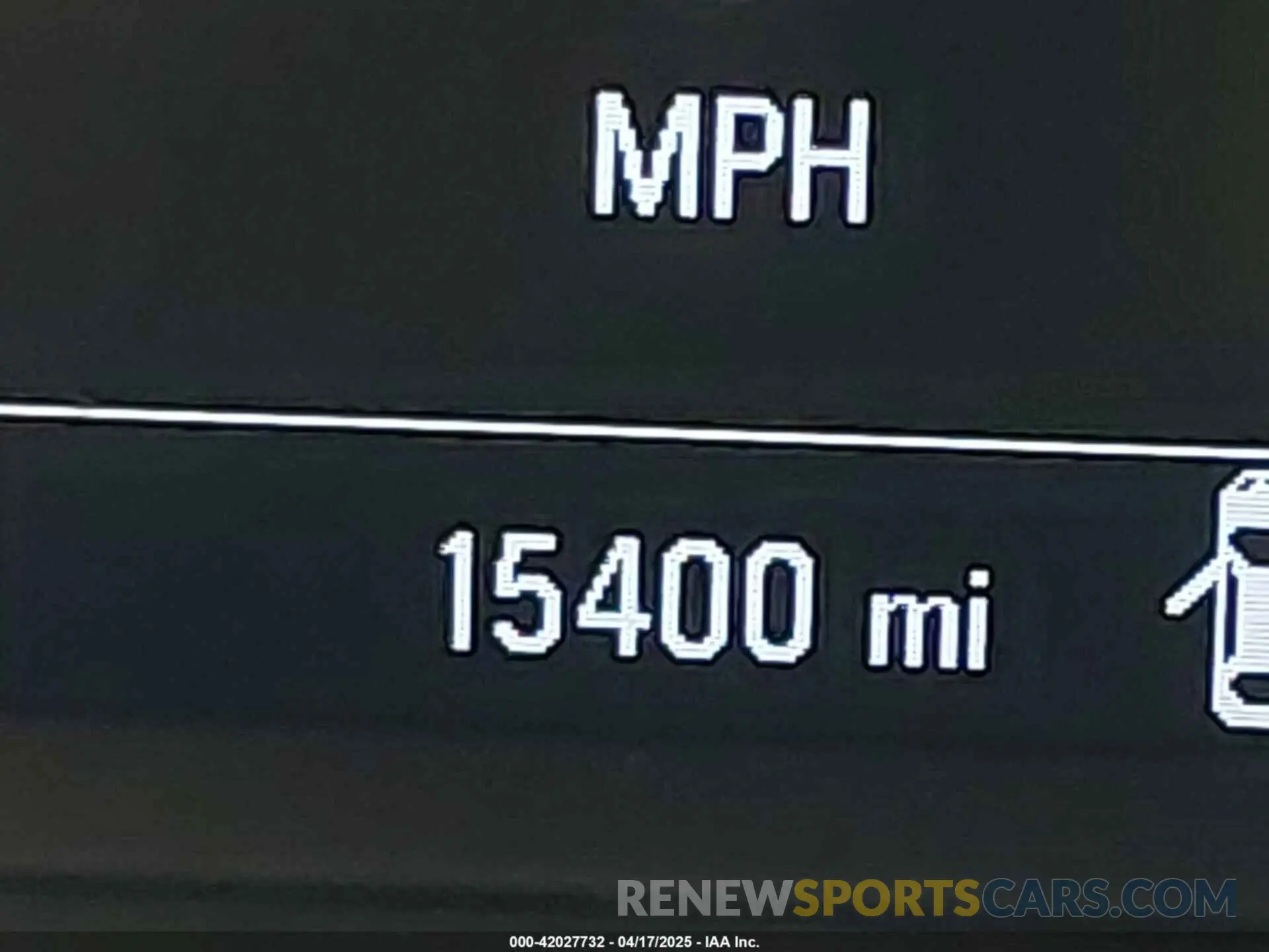15 fotografías del automóvil dañado KL77LGEP3SC049339 CHEVROLET TRAX 2025