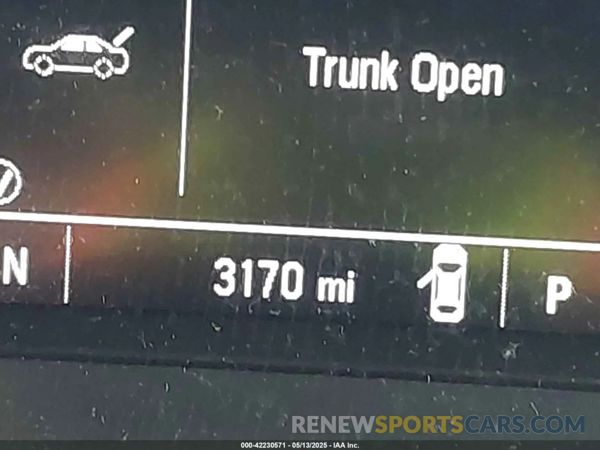 16 fotografías del automóvil dañado KL77LGEP4SC120161 CHEVROLET TRAX 2025