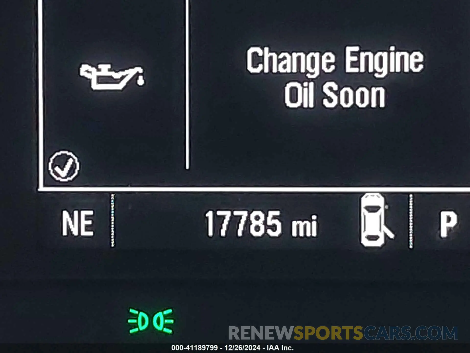 16 fotografías del automóvil dañado KL77LGEP9SC033601 CHEVROLET TRAX 2025
