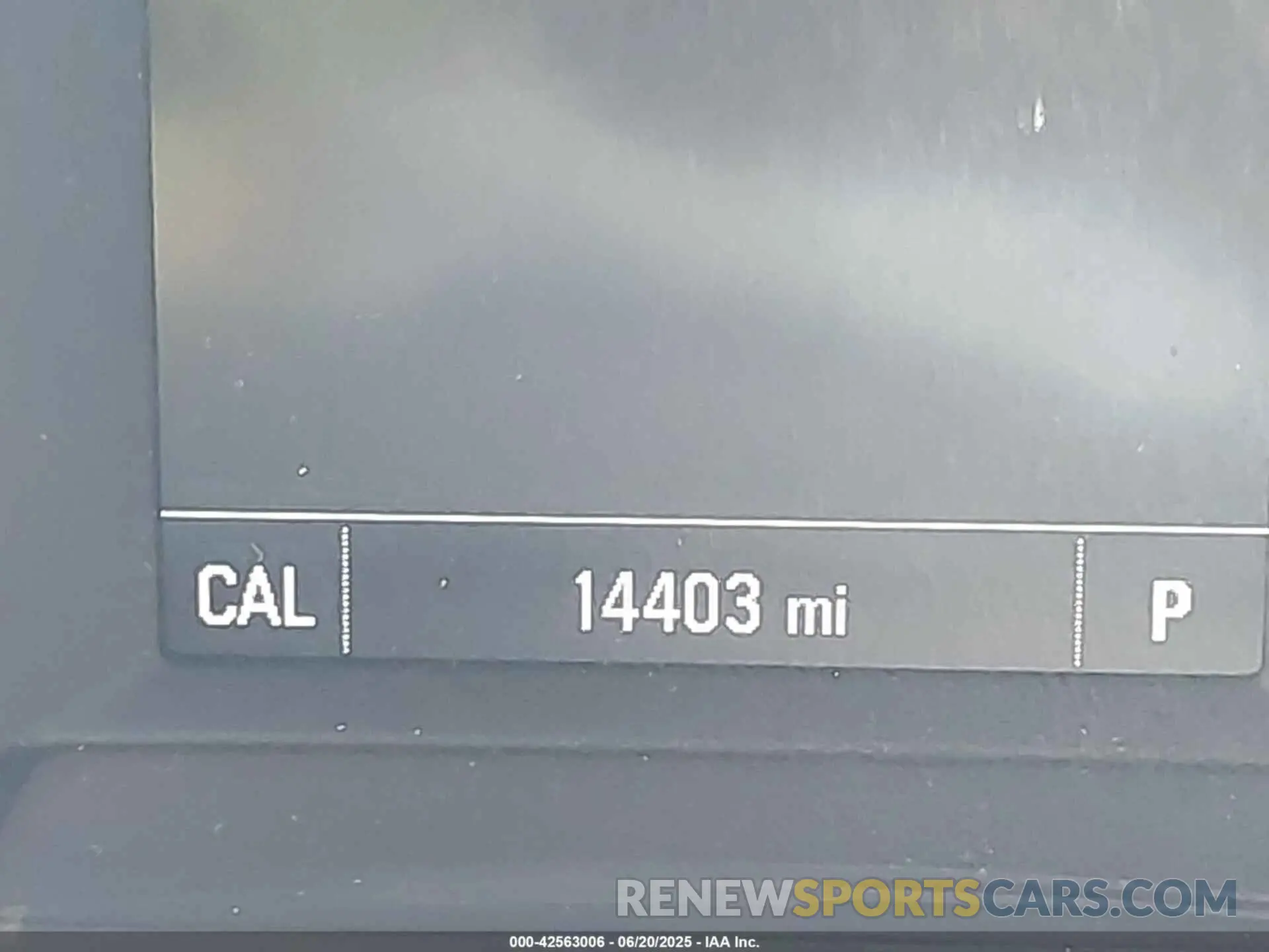 16 fotografías del automóvil dañado KL77LGEPXSC072780 CHEVROLET TRAX 2025