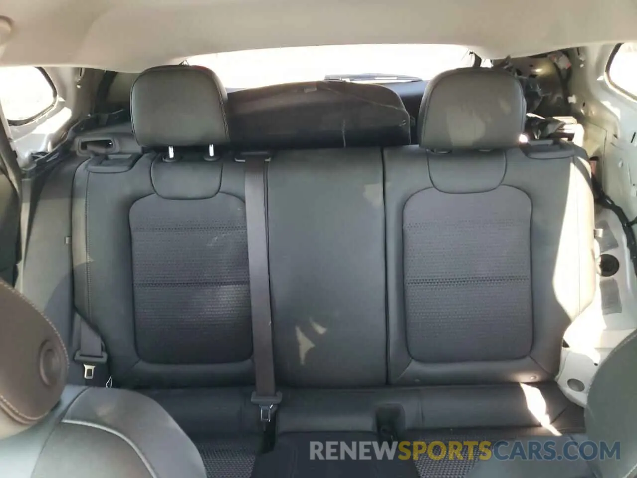 10 fotografías del automóvil dañado KL77LHEP0SC020595 CHEVROLET TRAX 2025