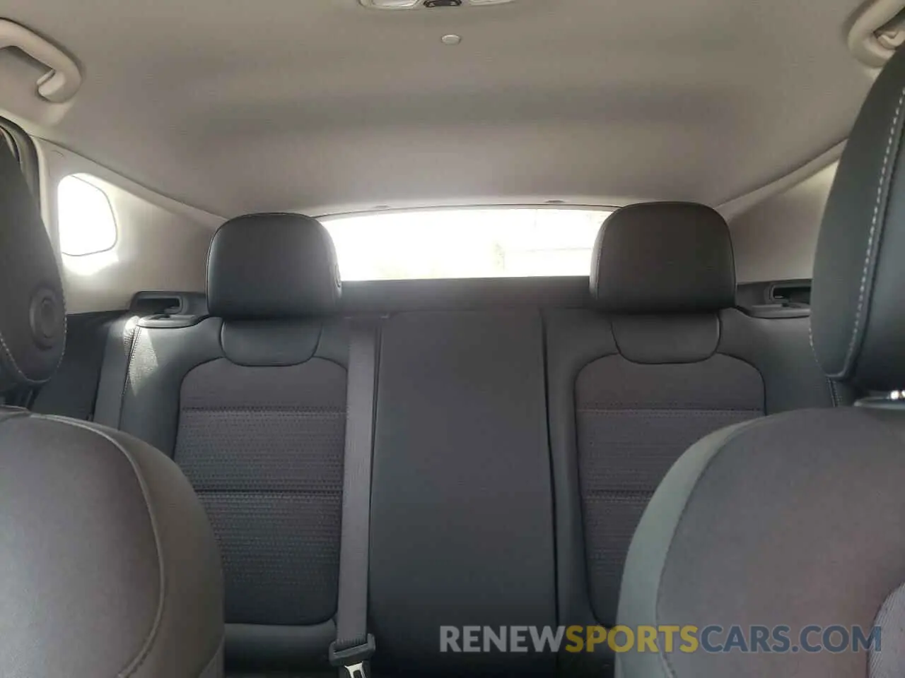 10 fotografías del automóvil dañado KL77LHEP0SC070994 CHEVROLET TRAX 2025