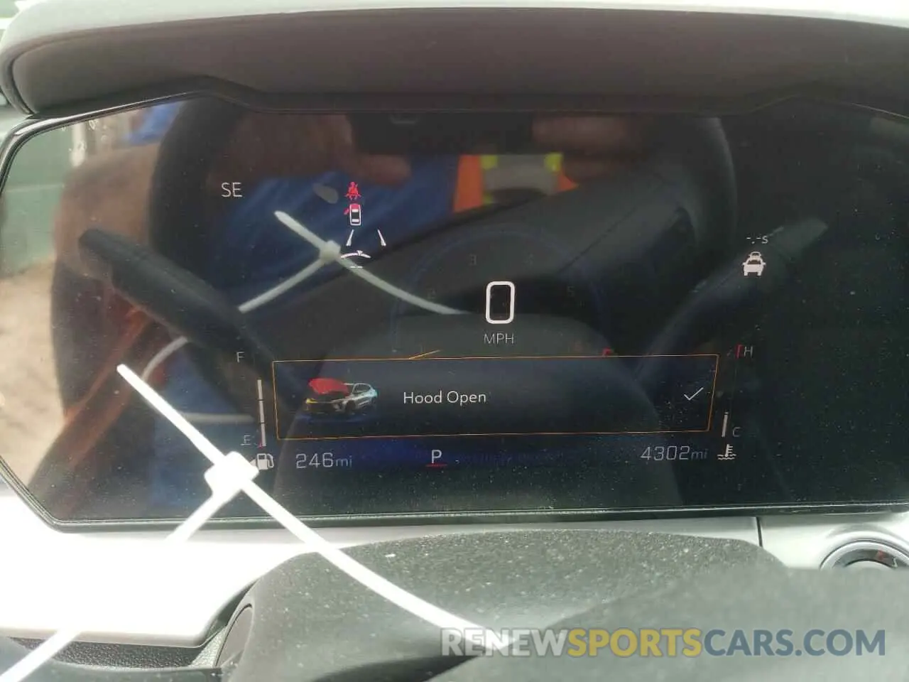 9 fotografías del automóvil dañado KL77LHEP0SC070994 CHEVROLET TRAX 2025