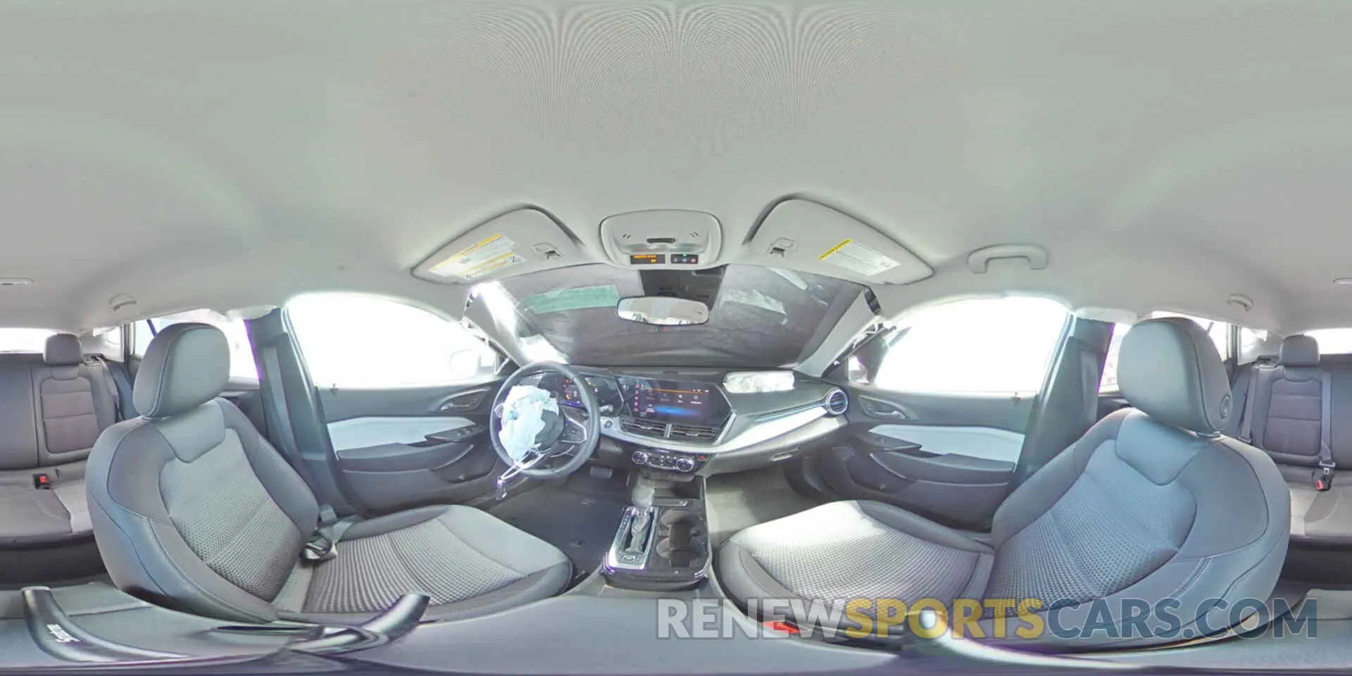 14 fotografías del automóvil dañado KL77LHEP0SC073605 CHEVROLET TRAX 2025