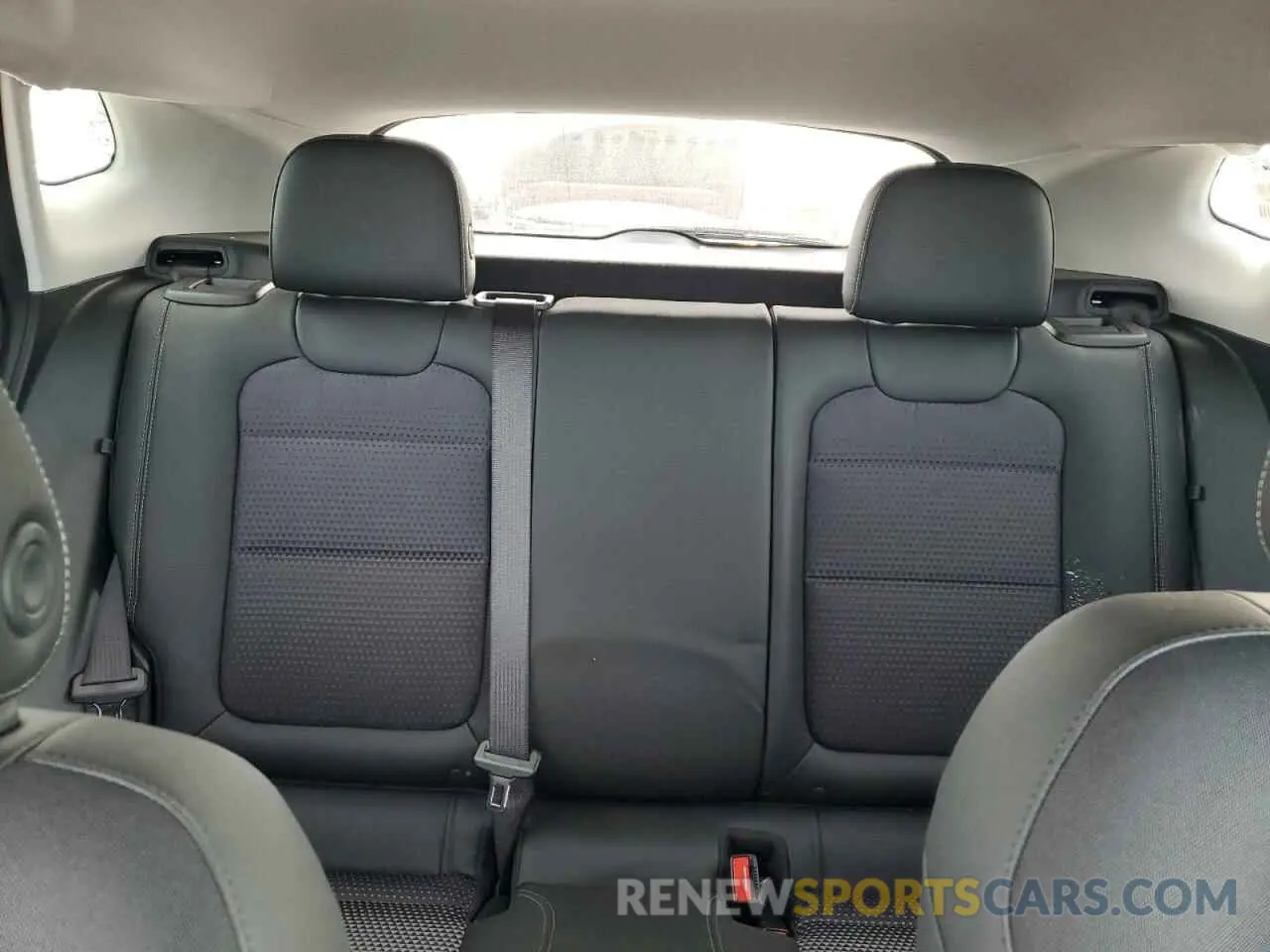 10 fotografías del automóvil dañado KL77LHEP0SC088430 CHEVROLET TRAX 2025