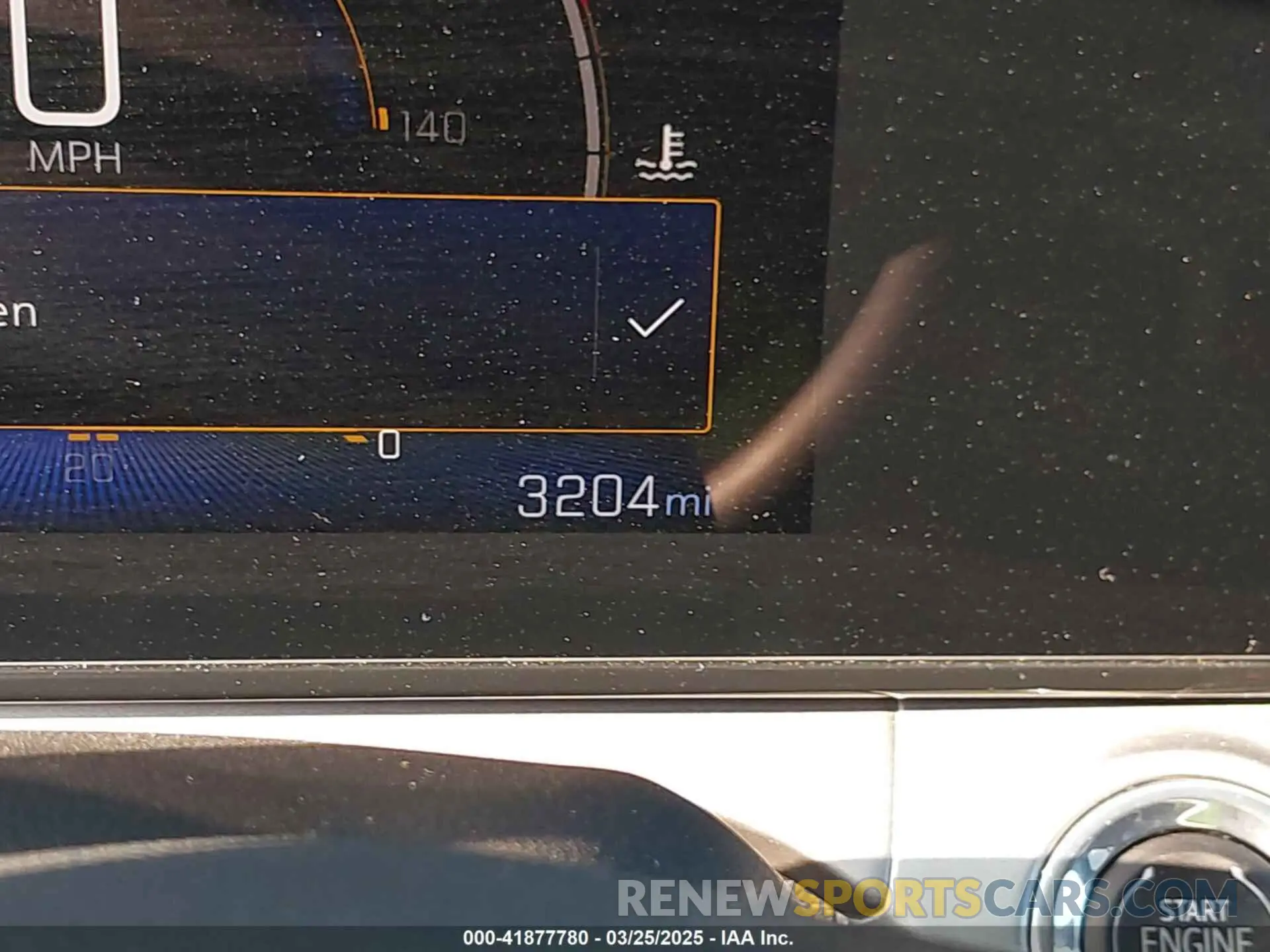 15 fotografías del automóvil dañado KL77LHEP0SC196451 CHEVROLET TRAX 2025