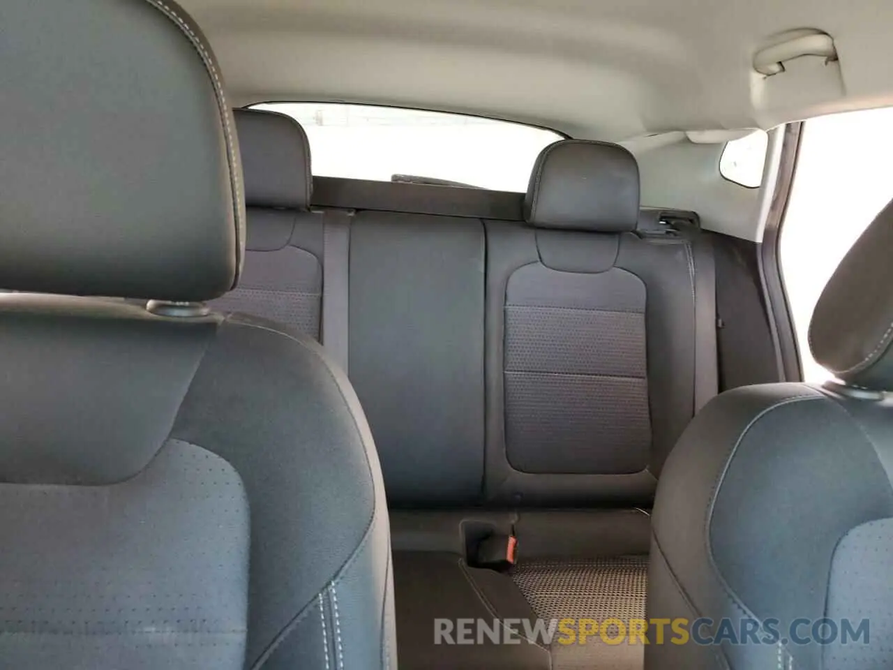 10 fotografías del automóvil dañado KL77LHEP0SC225172 CHEVROLET TRAX 2025